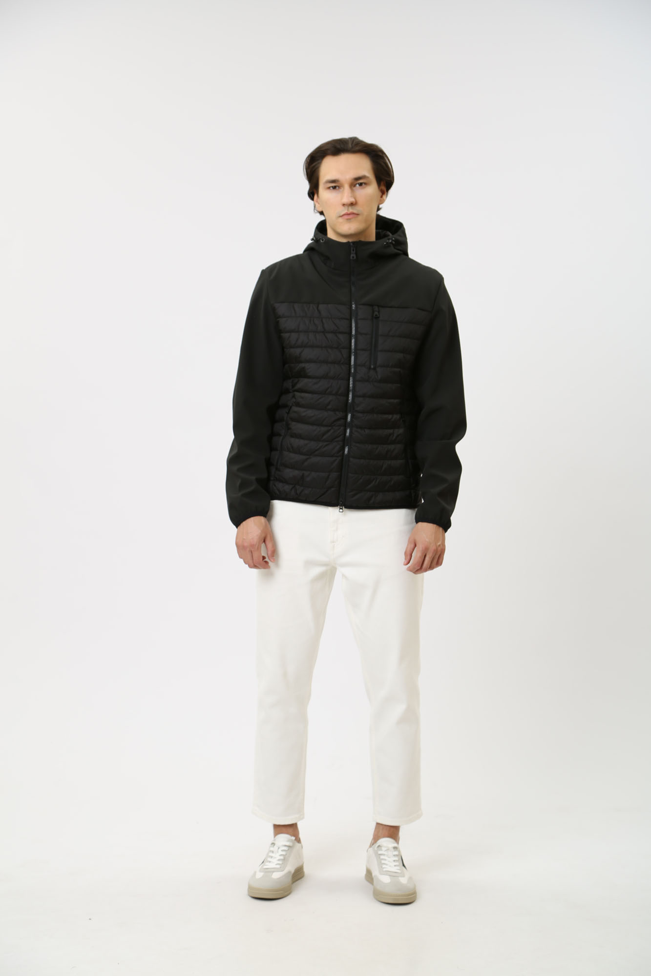 M4520KTC180F Куртка Geox Черный