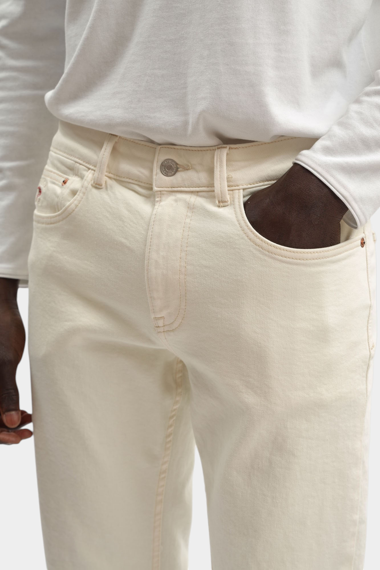 PM2084113 Джинсы Pepe Jeans Белый