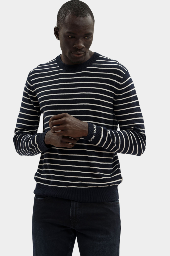 Брюки спортивные Armani Exchange Хлопок Черный