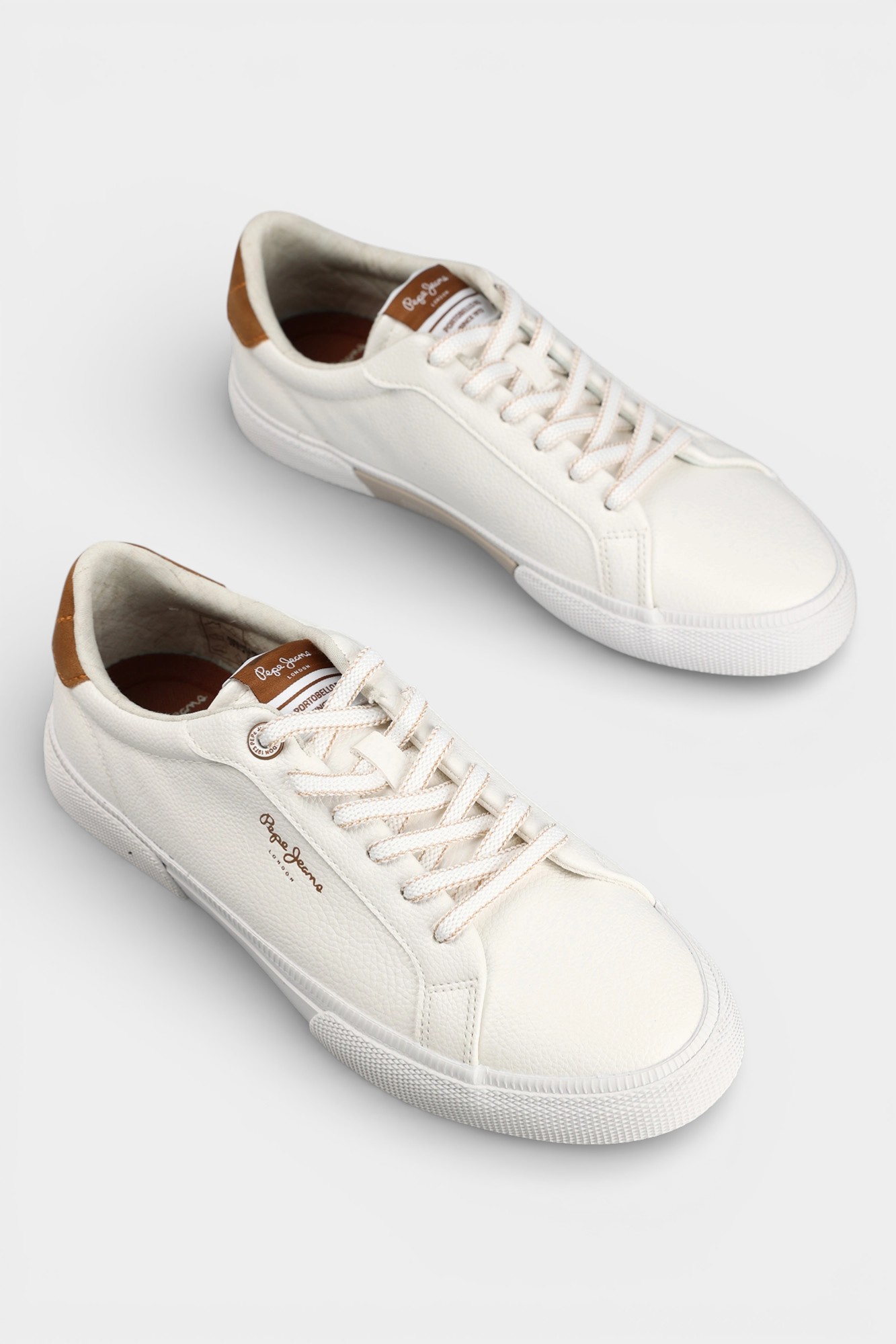 PLS31445 Кеды Pepe Jeans Белый