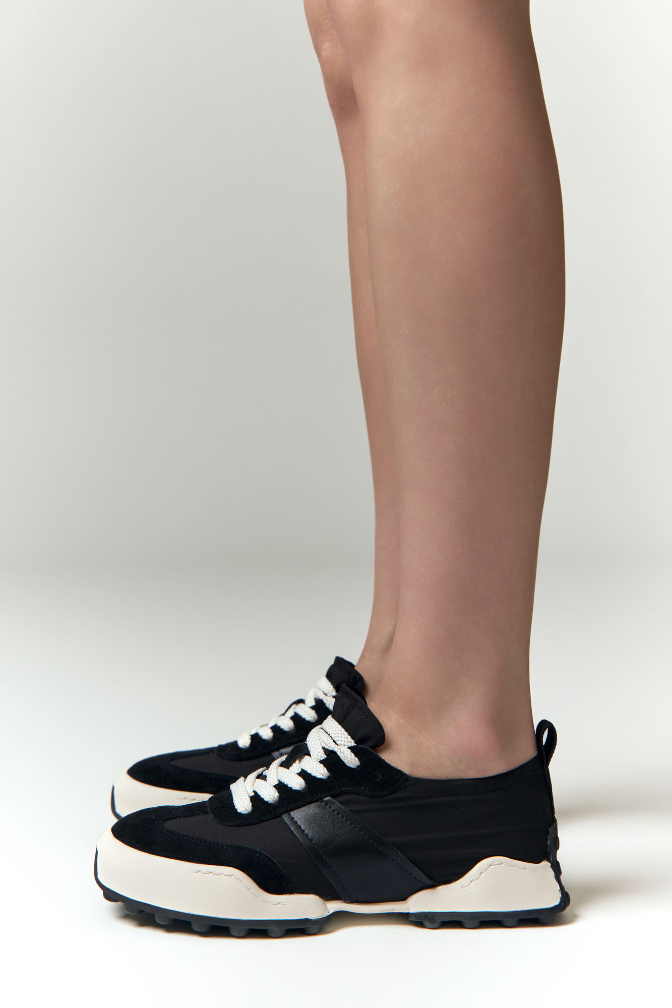 МС01CU Кроссовки Marc Cony Черный