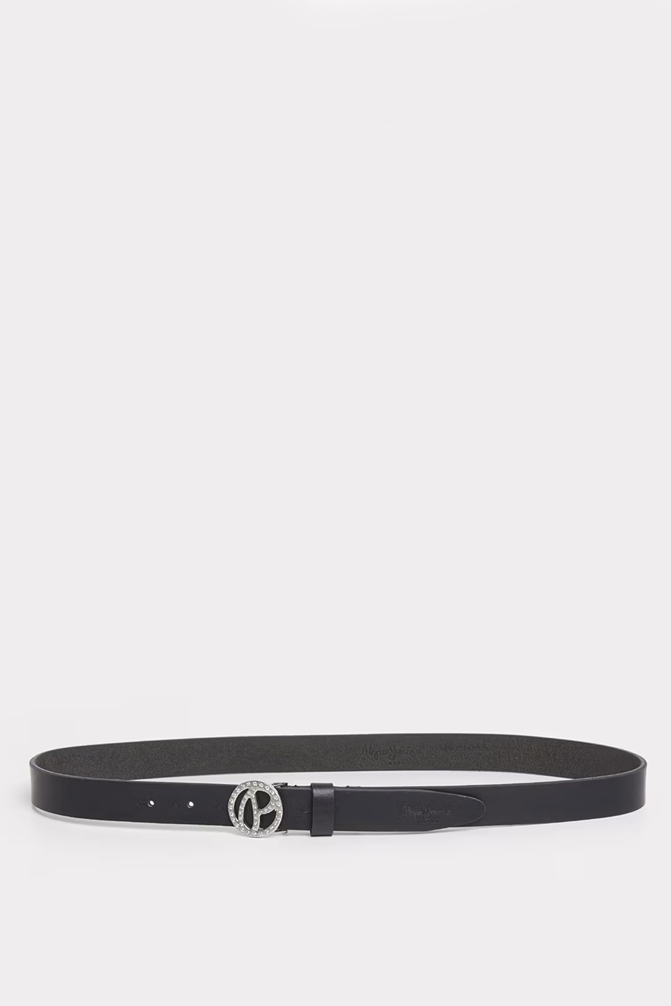 PL020866 Ремень Pepe Jeans Черный
