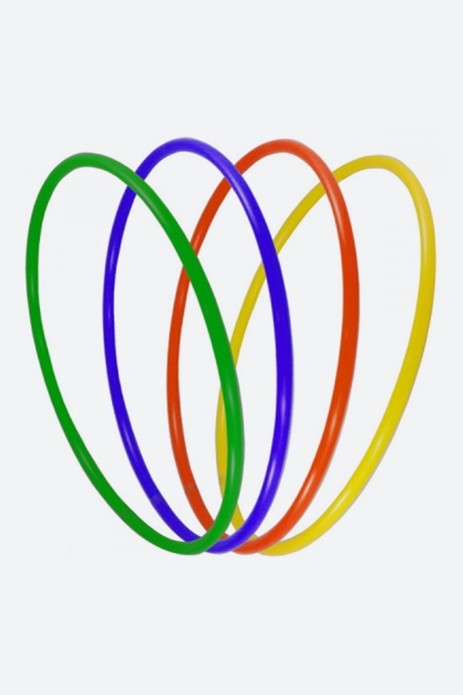 Обруч гимнастический no brand