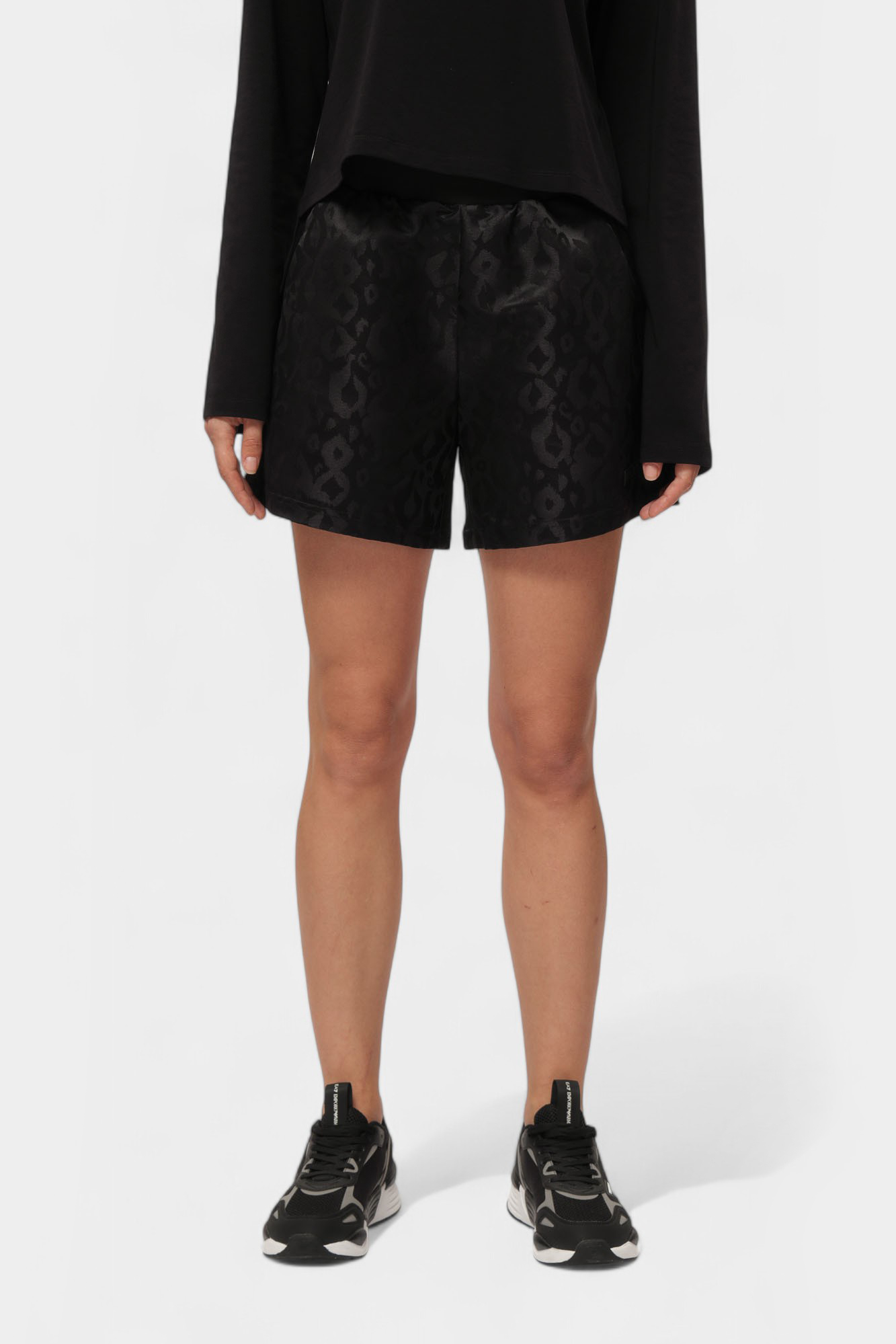 7W000484_AF15382 шорты ea7