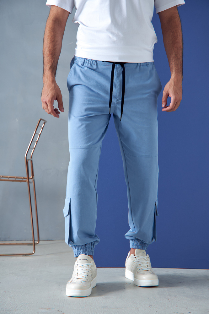 Туфли Marc Cony Натуральная кожа Синий