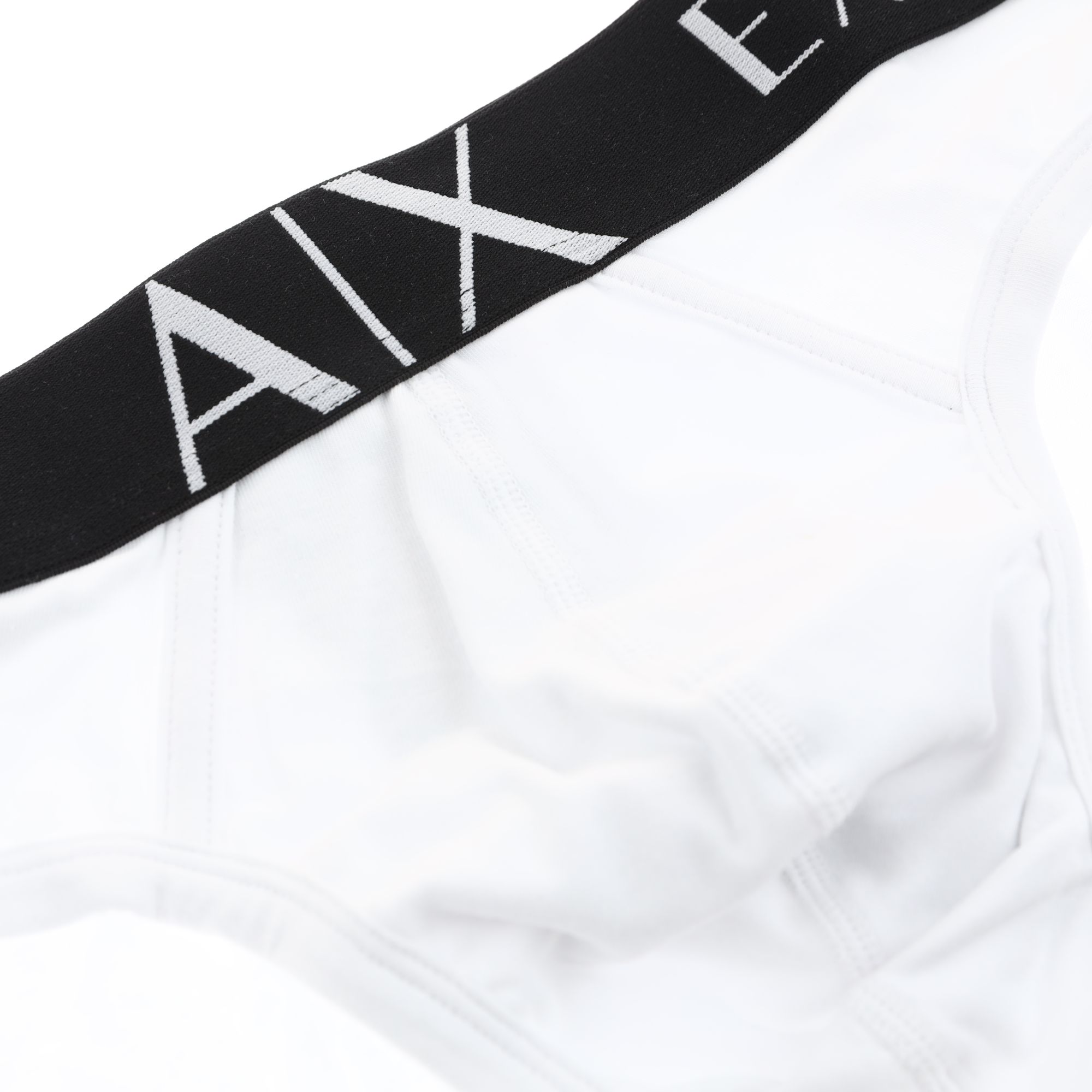 956003_CC282 Трусы Armani Exchange Белый