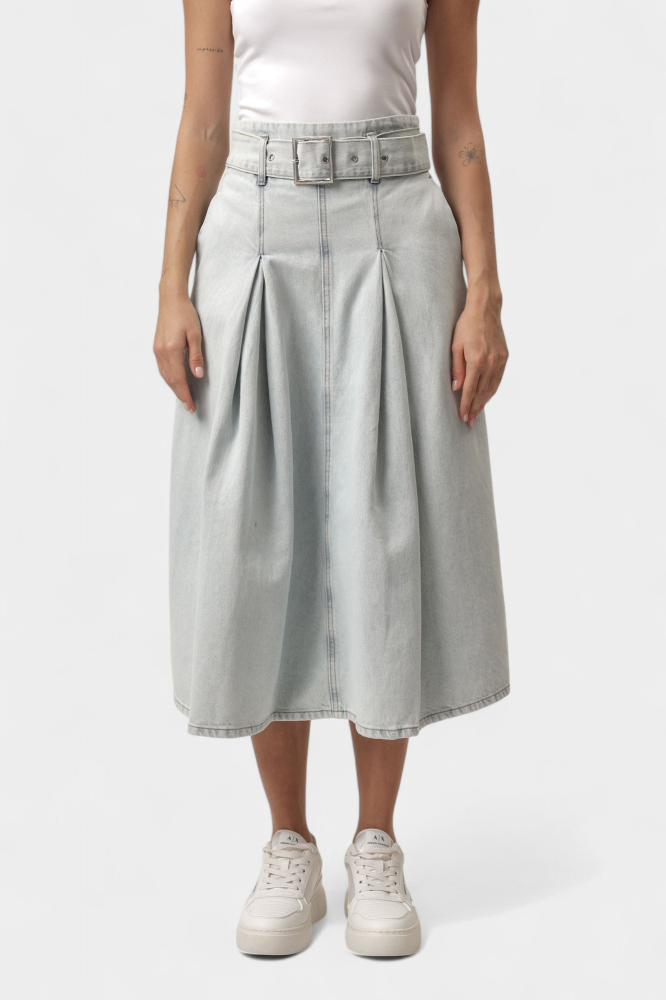 Следки (упаковка 2 пары) Mustang  Белый