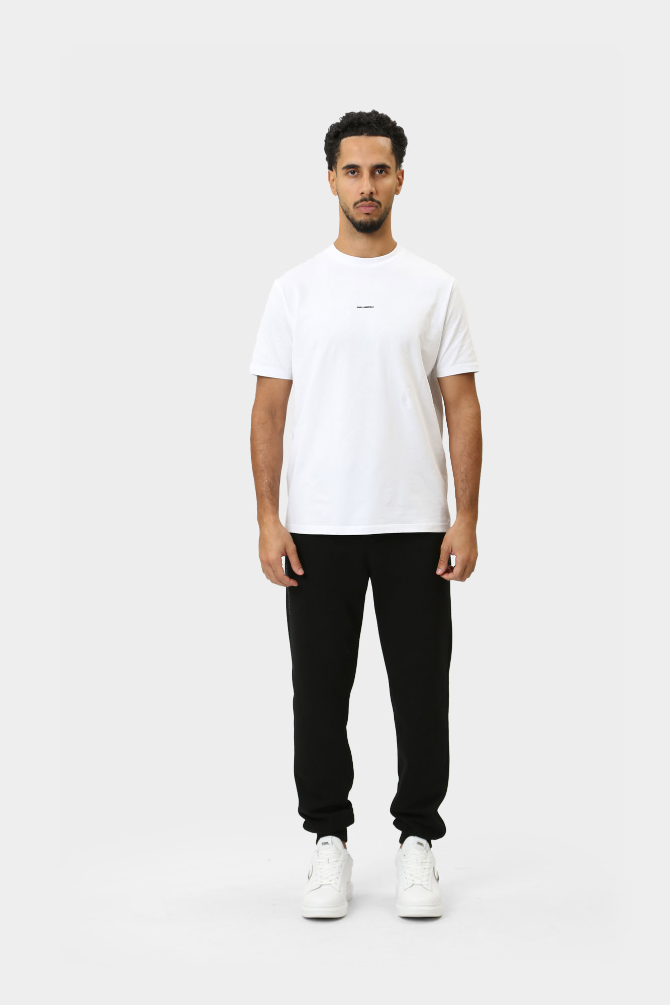 544221_755053 Футболка Karl Lagerfeld Белый