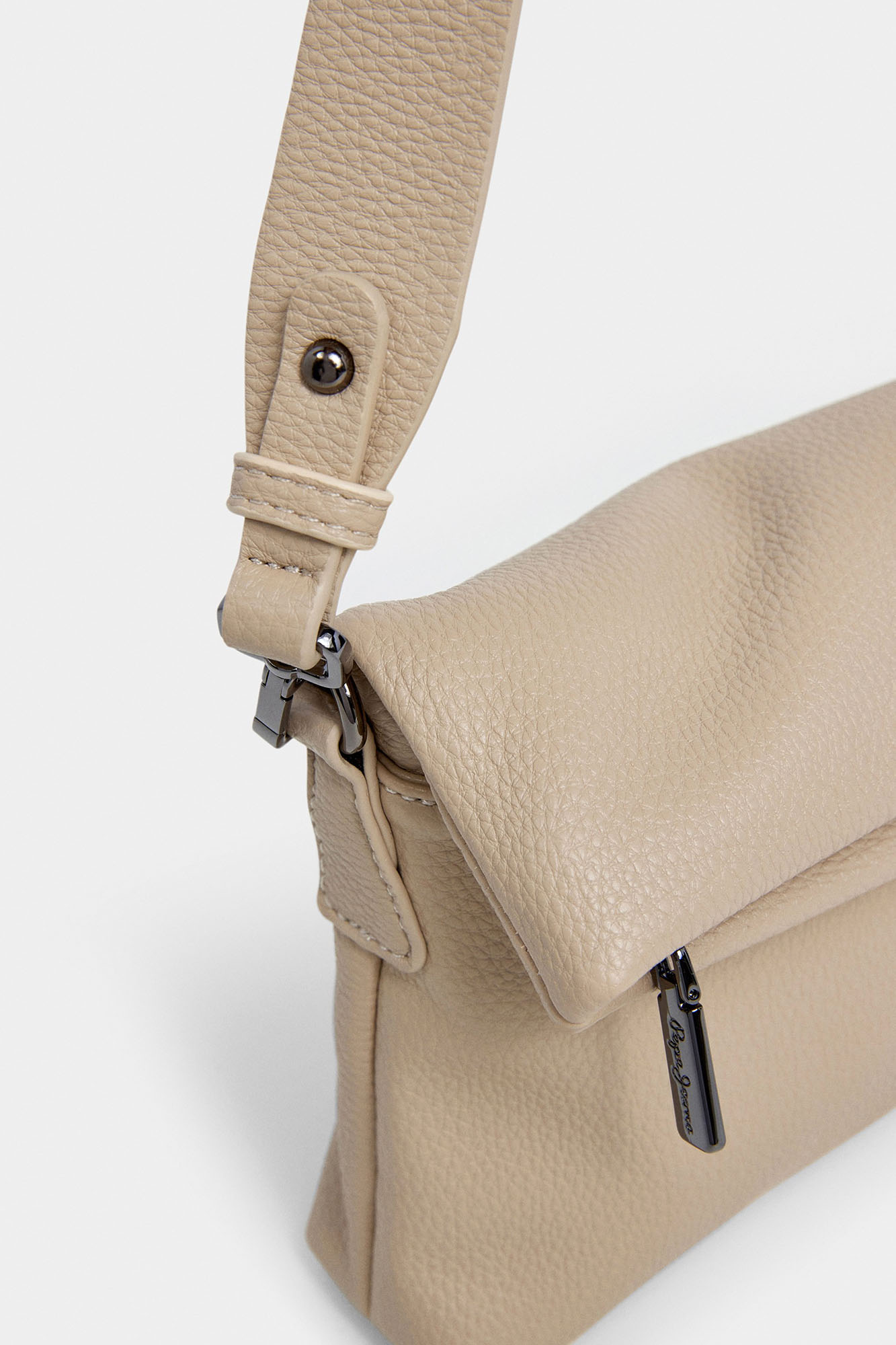 PL0300038 Сумка Pepe Jeans Бежевый