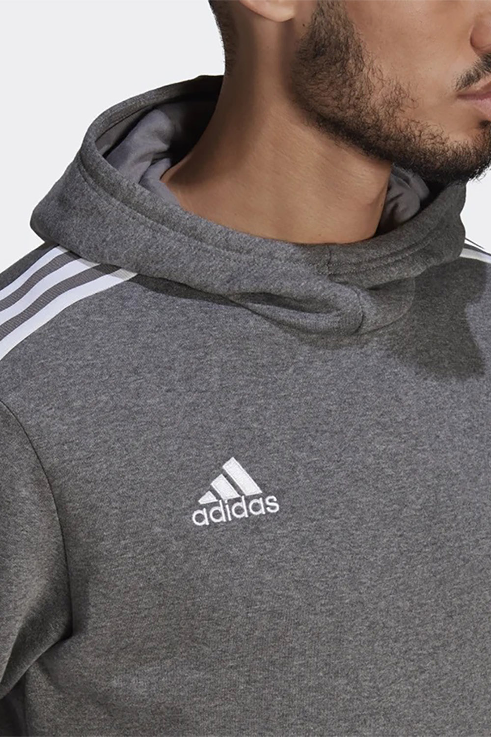  Худи Adidas Серый