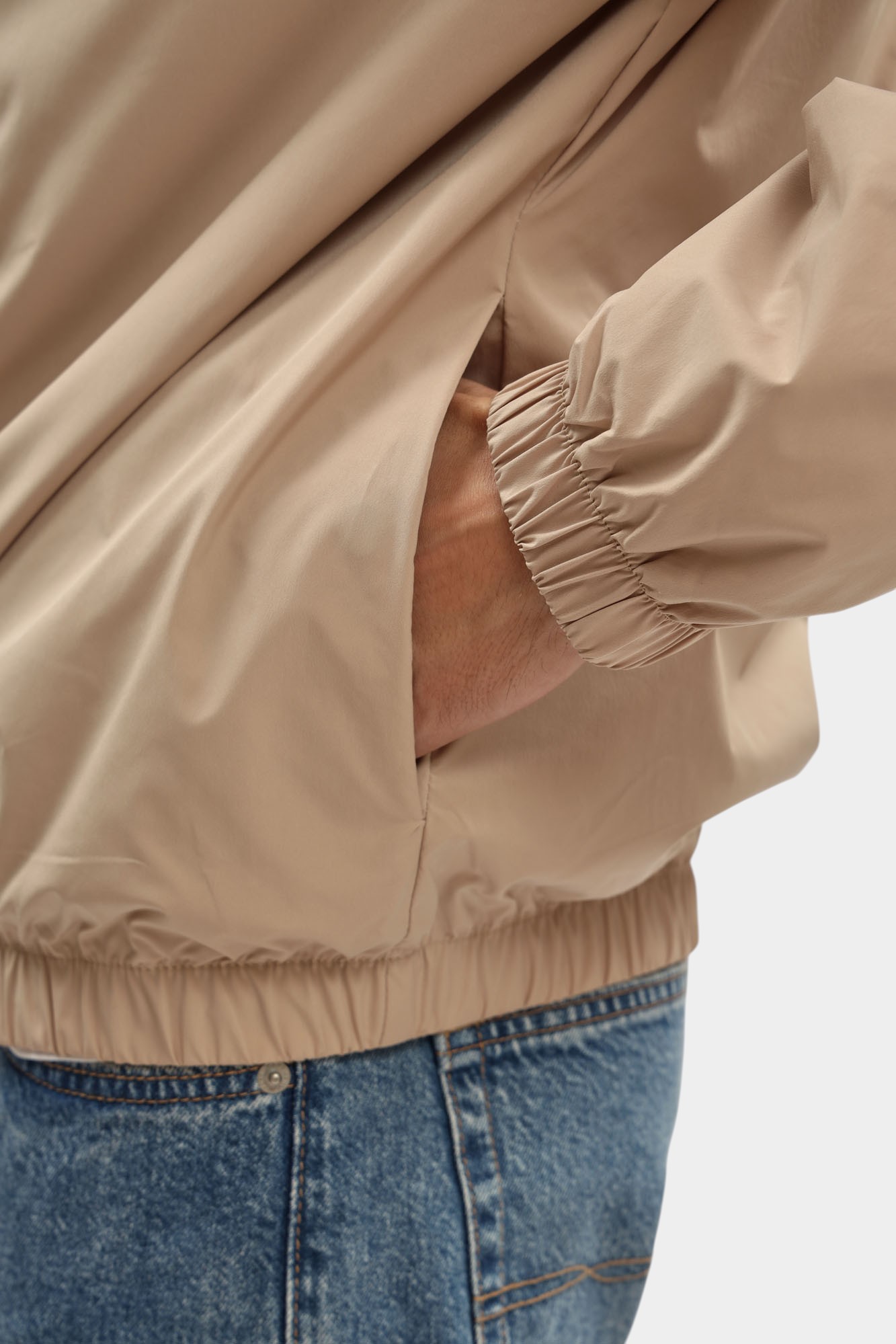 PM403166 Куртка Pepe Jeans Бежевый