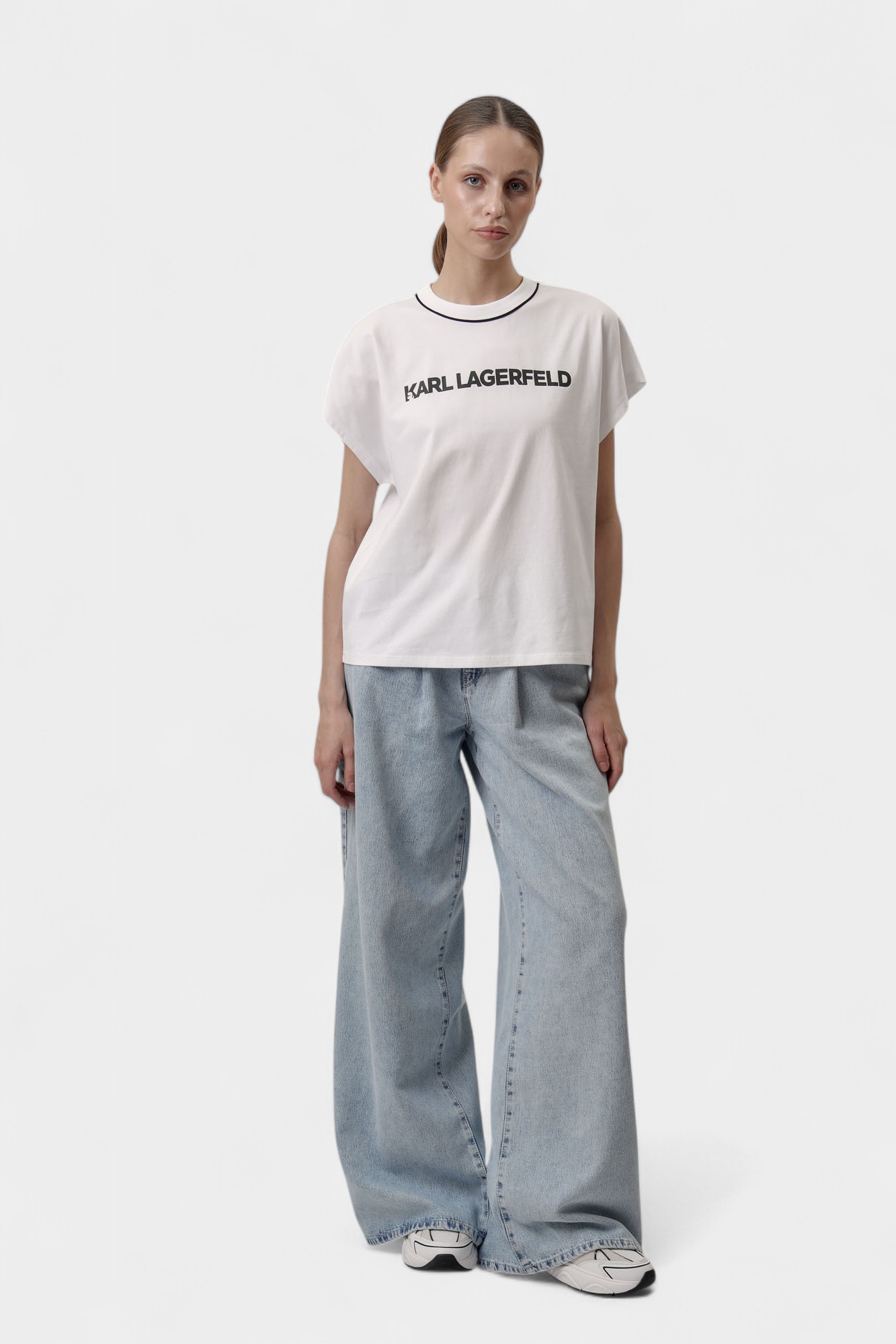 A2W17109 футболка karl lagerfeld 