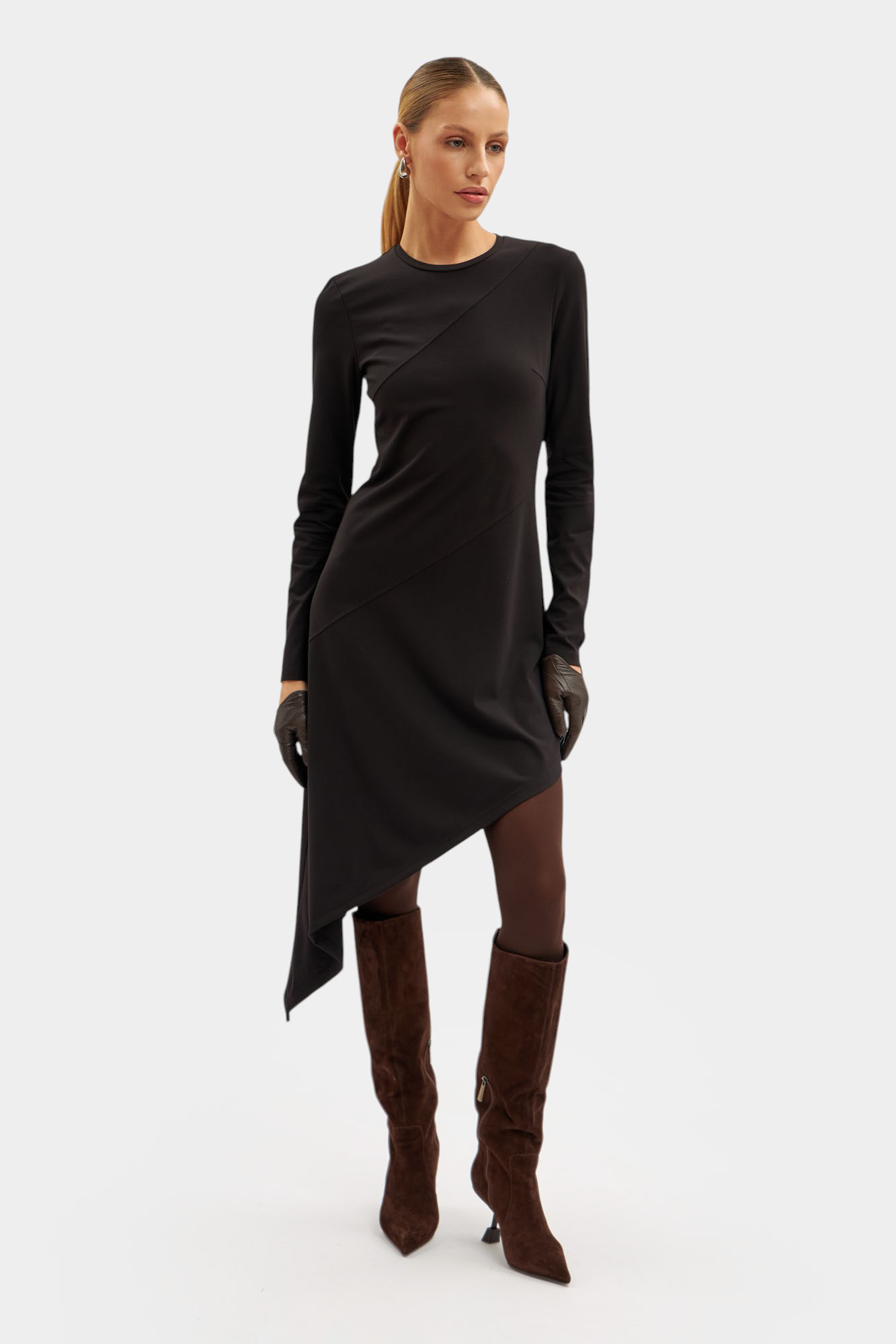 VW-CHE-21-530 платье van mich 