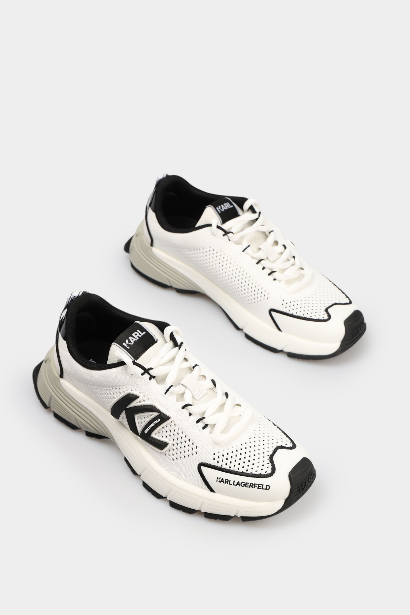KL65521 Кроссовки Karl Lagerfeld Черный