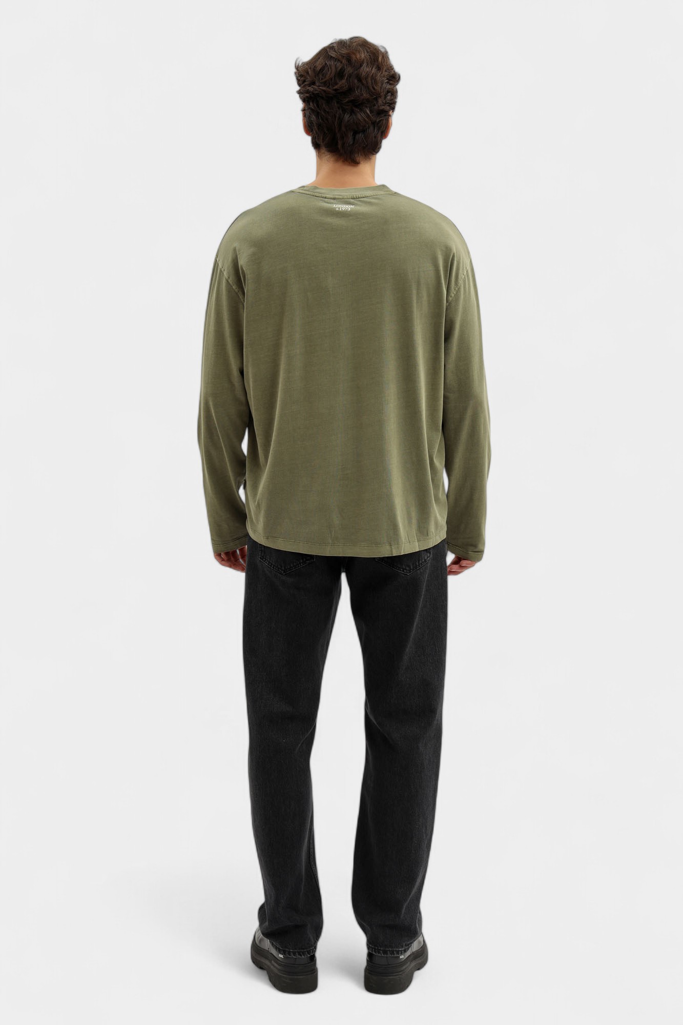 PM5010100 Лонгслив Pepe Jeans Зеленый