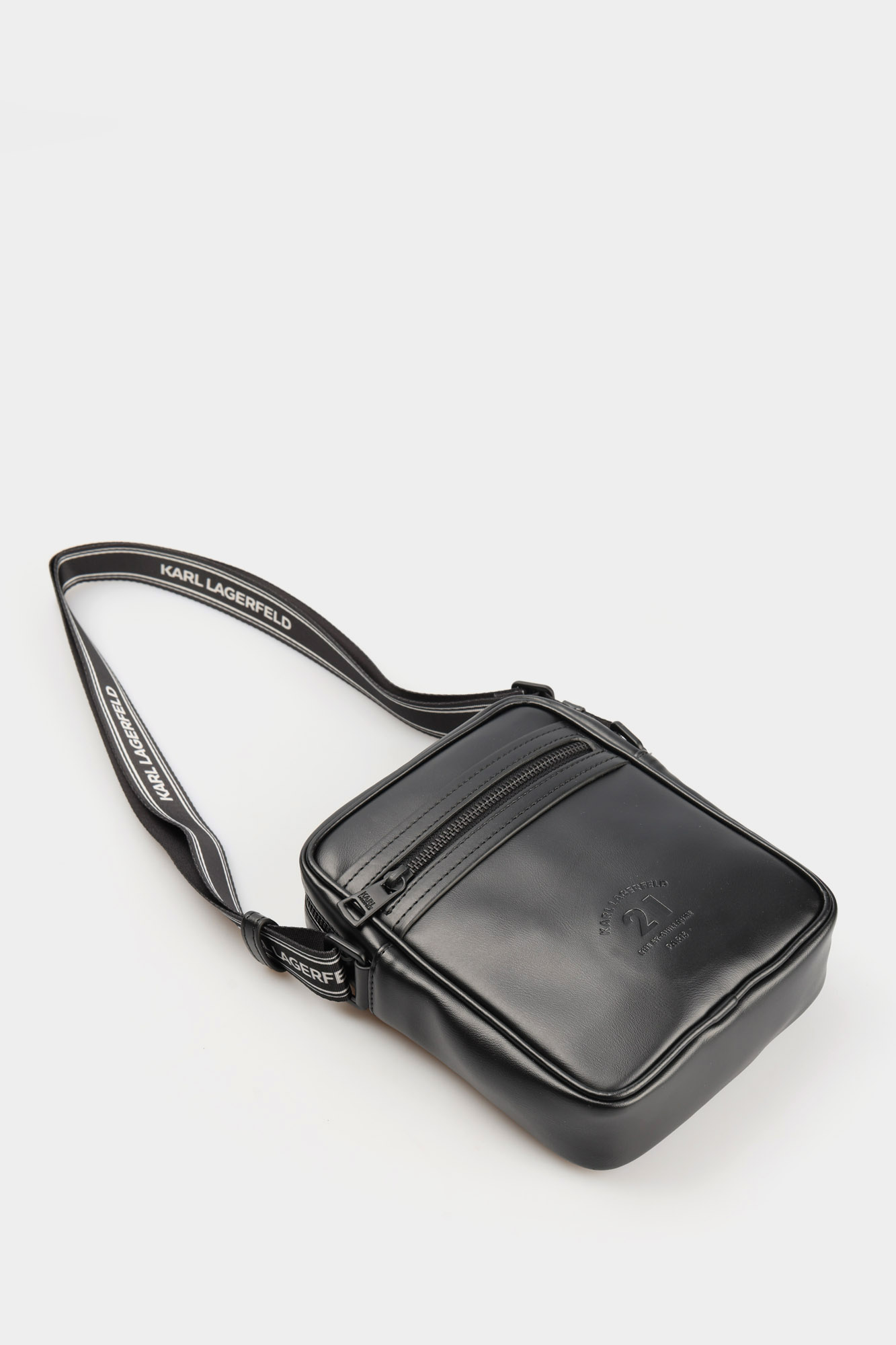 553112_805922 Сумка Karl Lagerfeld Черный