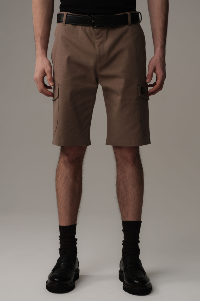 Поло Armani Exchange Хлопок Зеленый