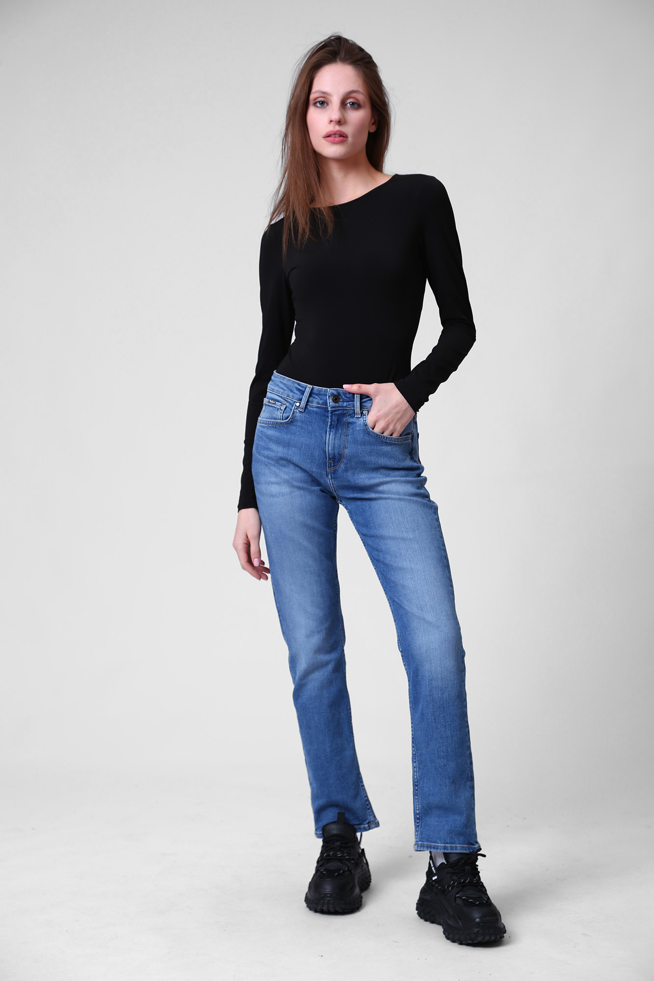 PL204164GW3 джинсы pepe jeans 