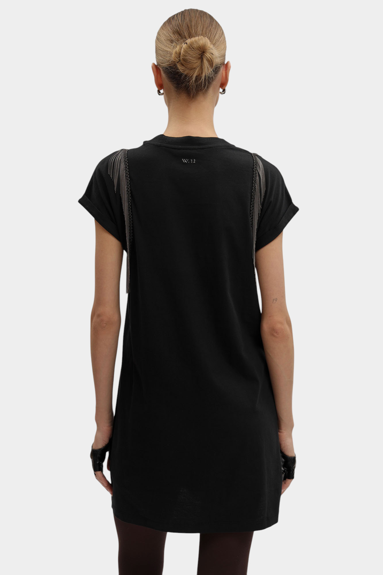 Платье Pepe Jeans Черный