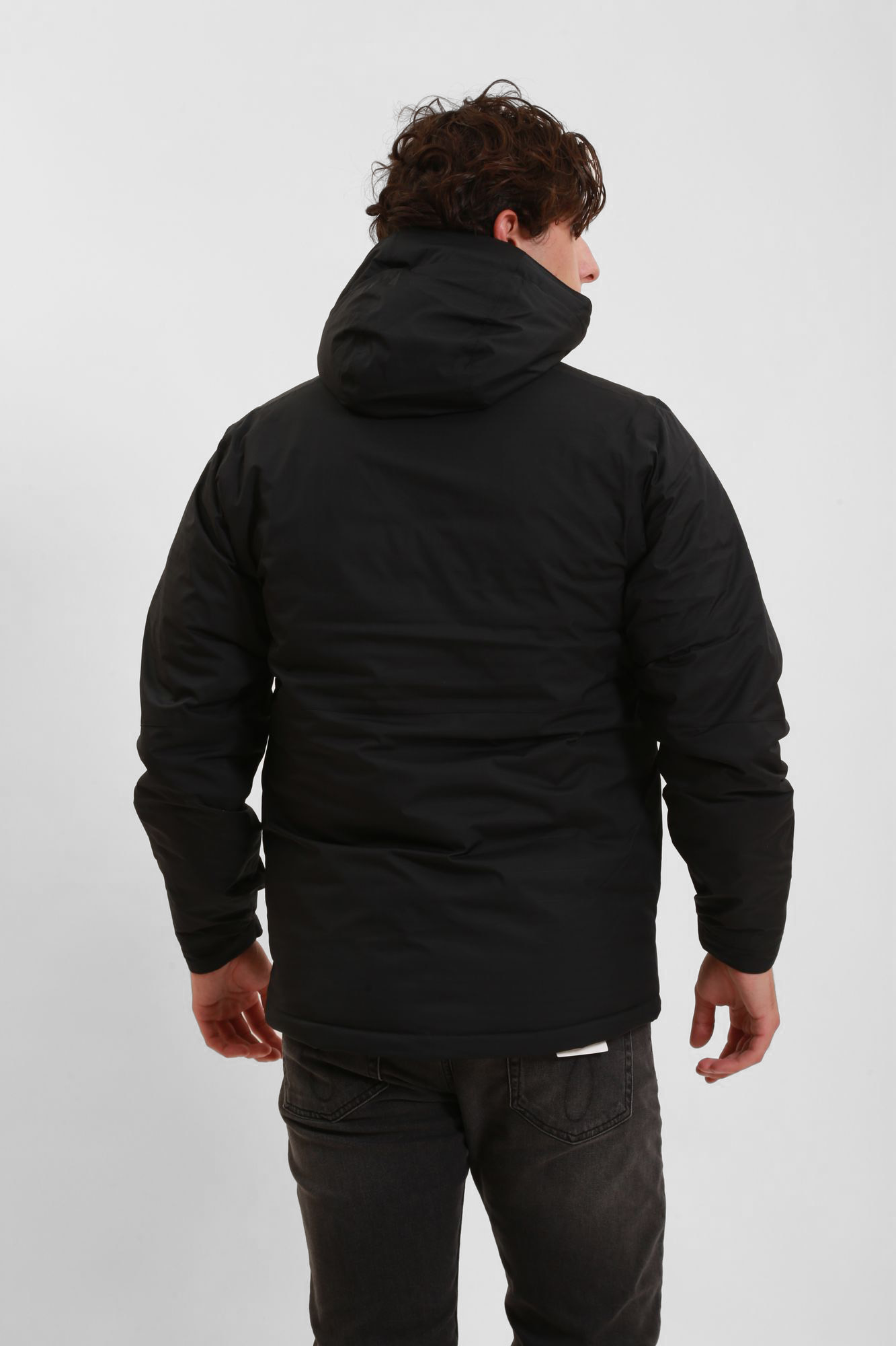 1958661 Куртка Oak Harbor™ Insulated Jacket Columbia Черный