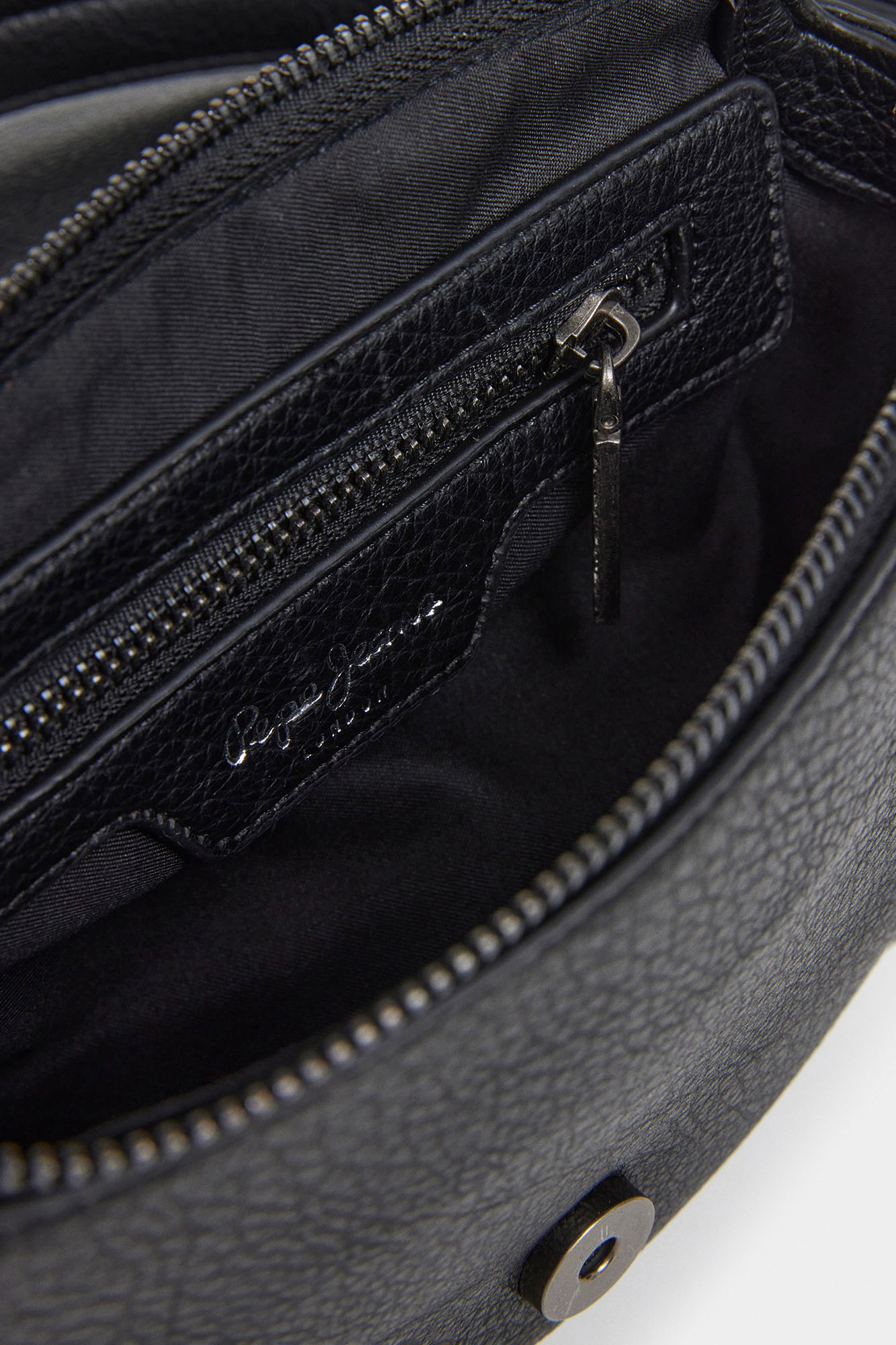 PL0300006 Сумка Pepe Jeans Черный