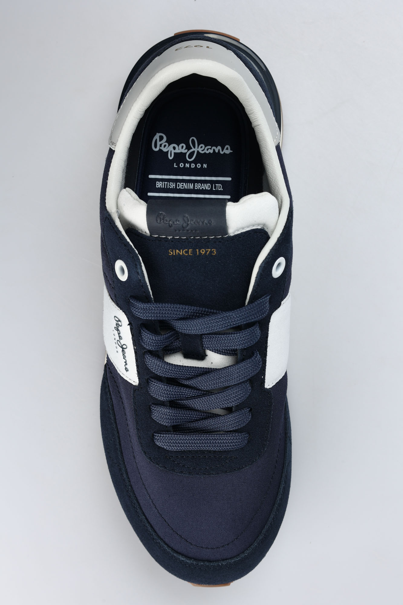 PMS60006 Кроссовки Pepe Jeans Синий