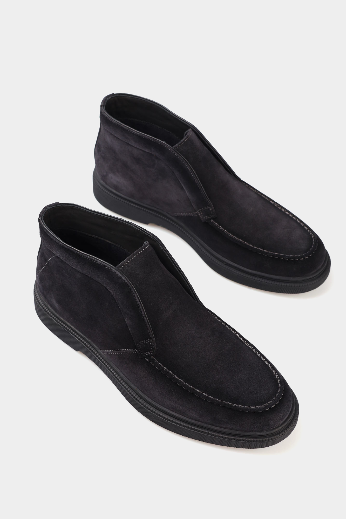 MCP-802-10 Ботинки Marc Cony Серый