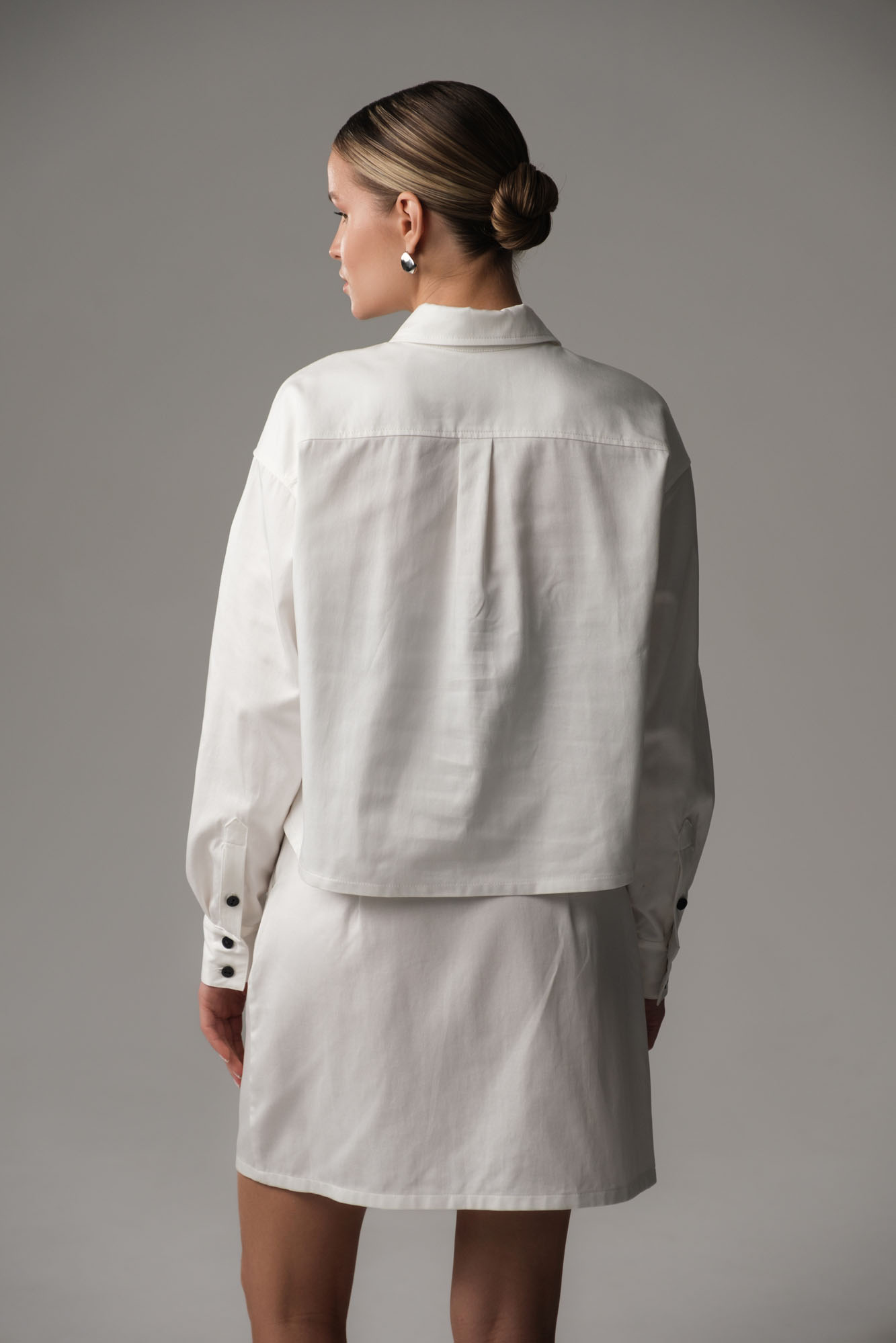 W-251-TH-56-0156 рубашка с длинным рукавом the hills 