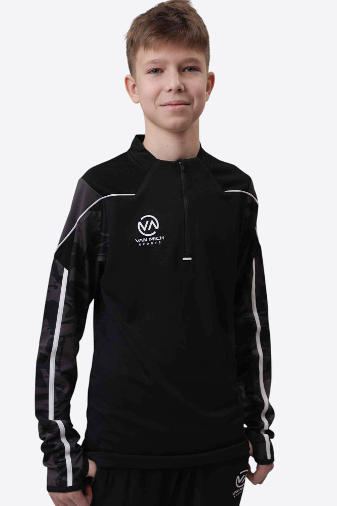 Джемпер тренировочный Van Mich Sports