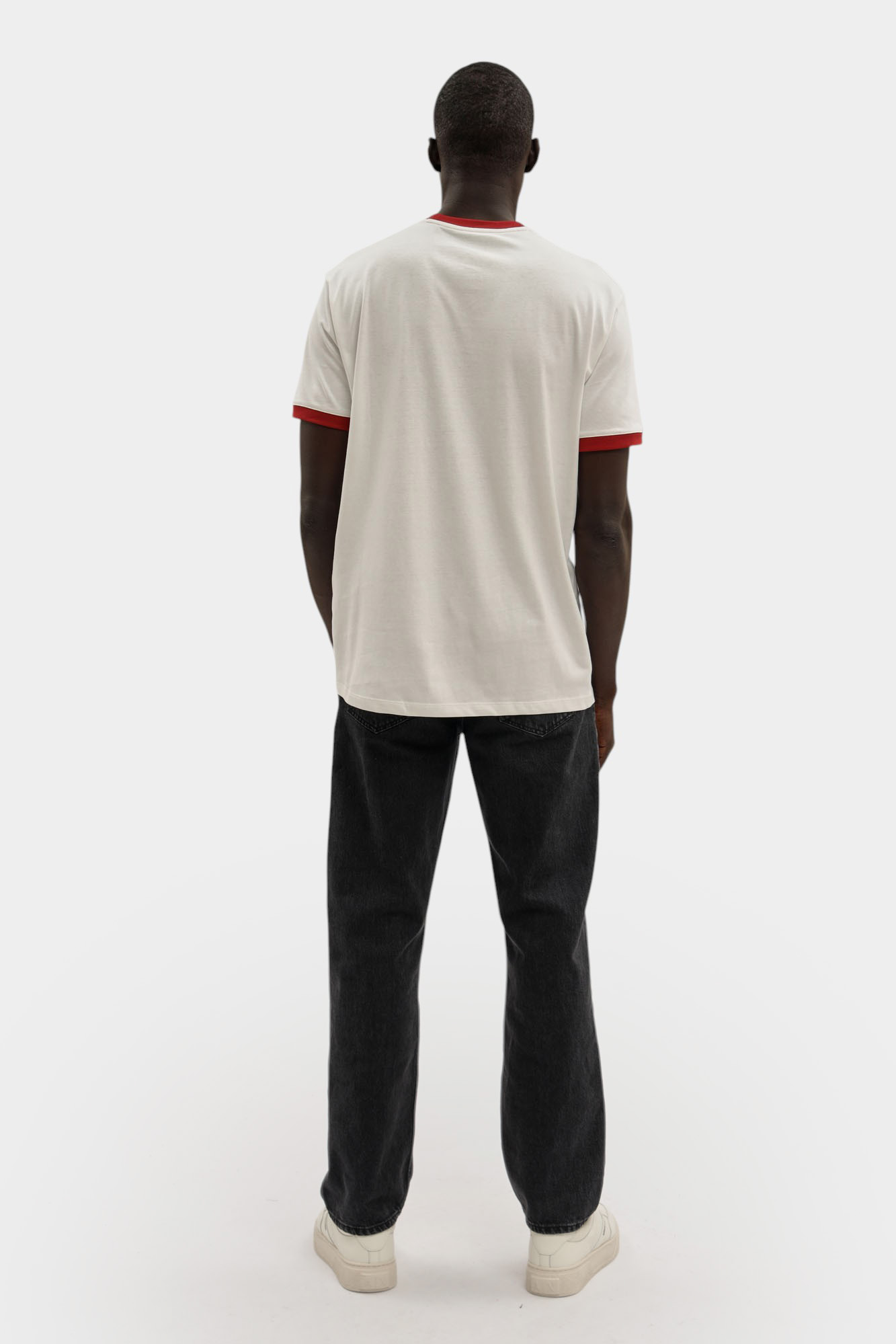 XM001903_AF10362 Футболка Armani Exchange Белый