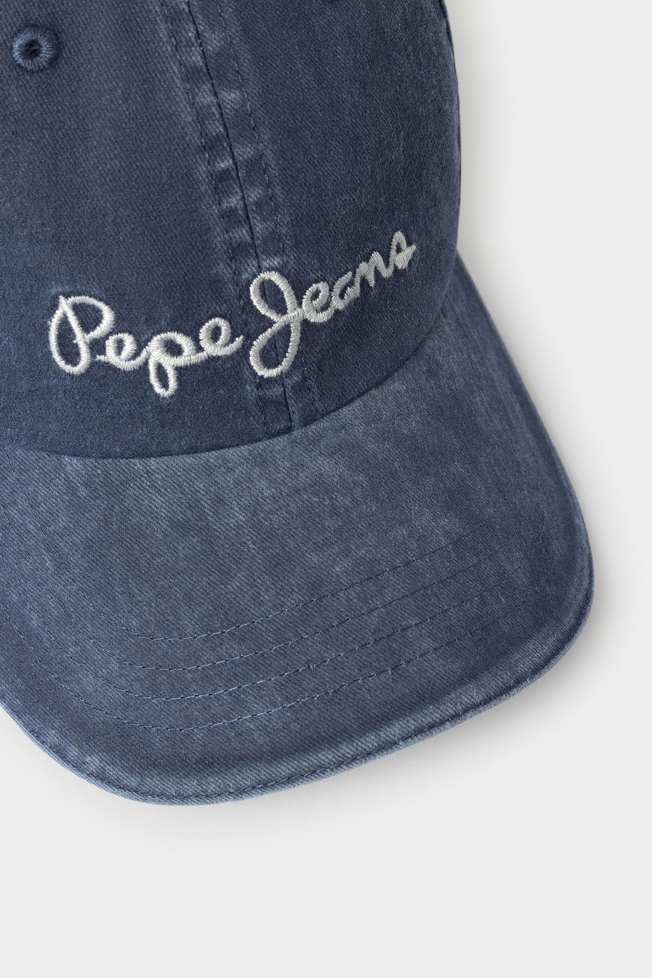PL0400001 Кепка Pepe Jeans Синий