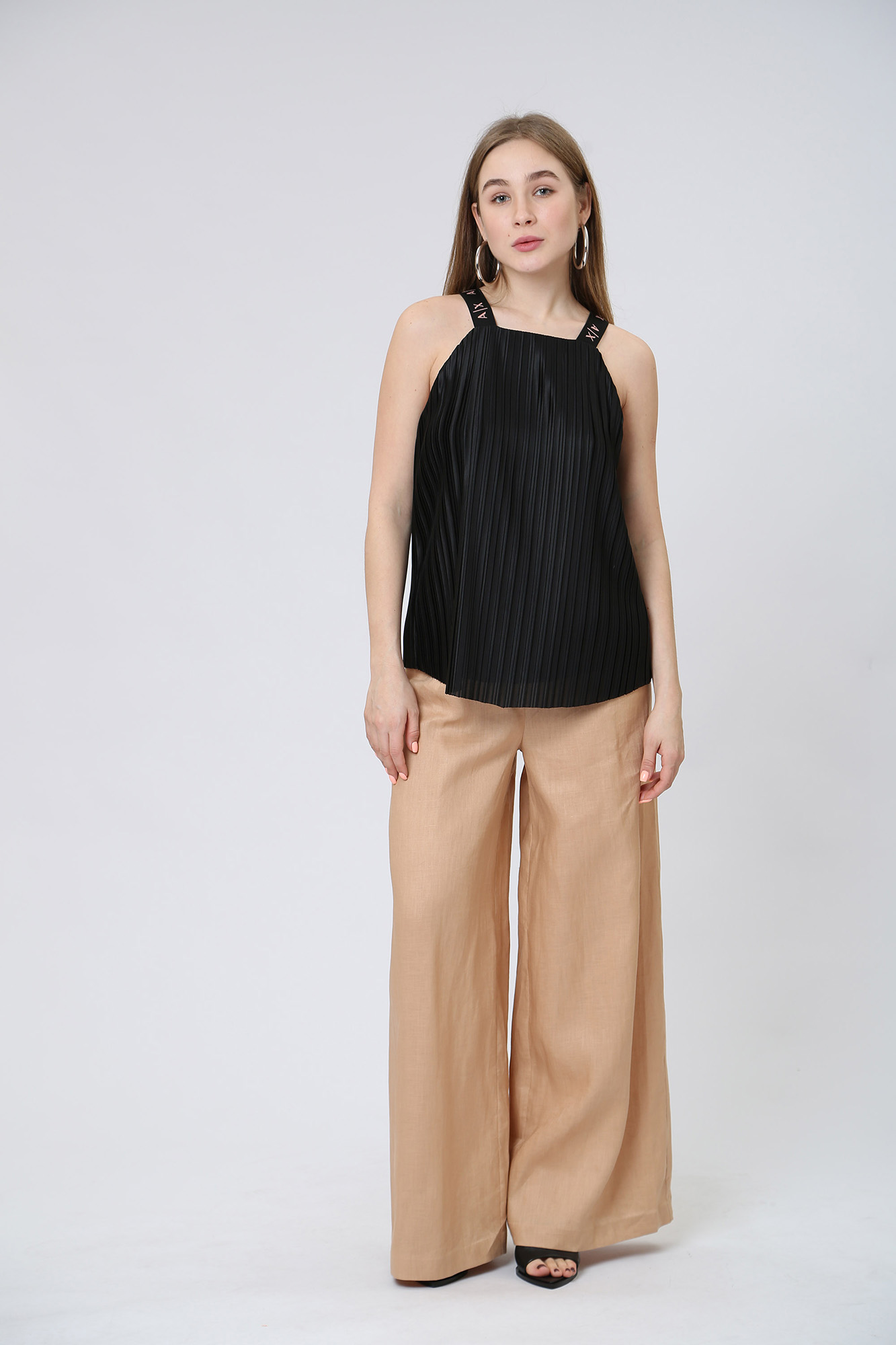 3RYH24_YN9EZ топ armani exchange