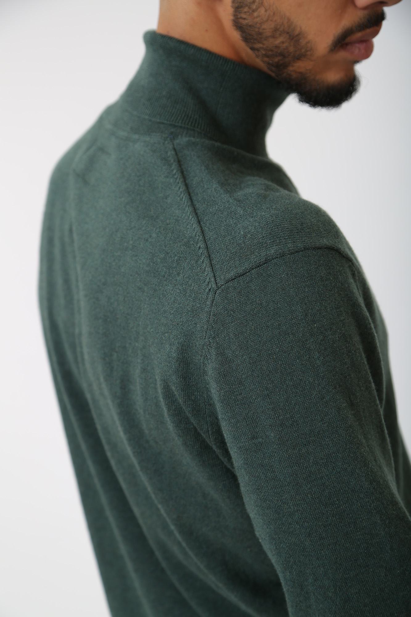 PM702242 Водолазка Pepe Jeans Зеленый