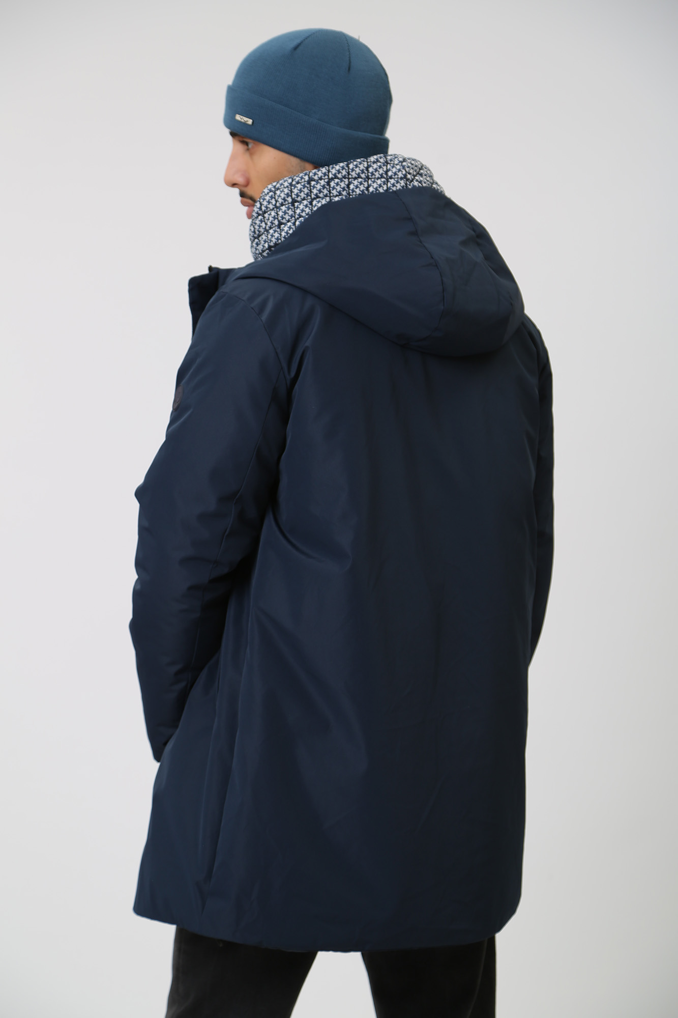 48004-25018 Куртка утепленная LTB Синий