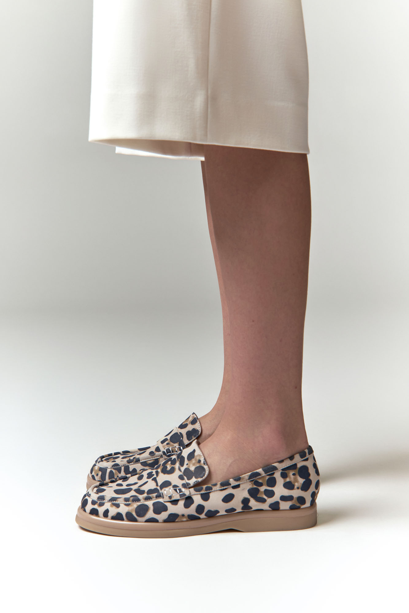 MC21767 Лоферы Marc Cony Бежевый