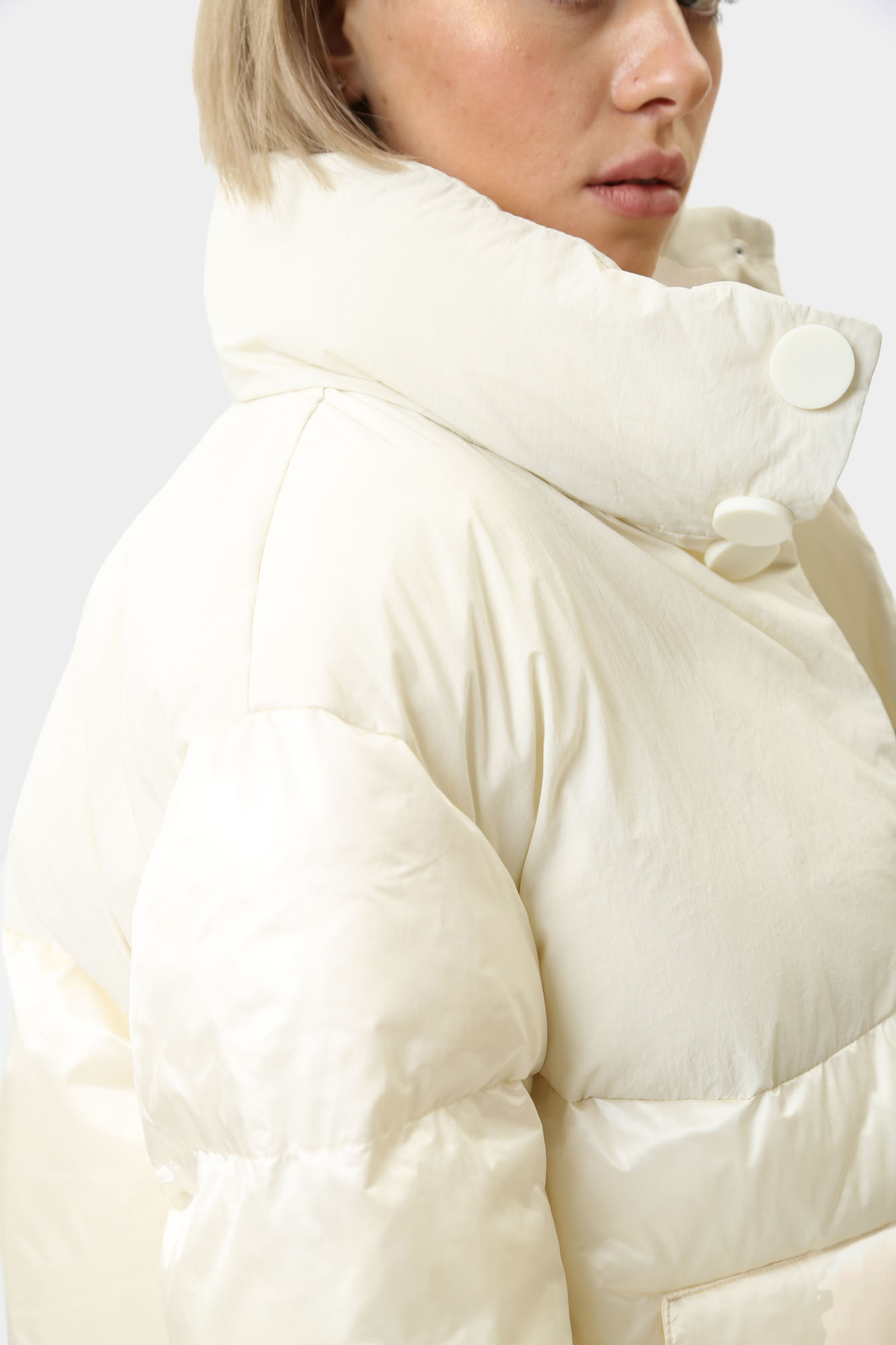 6DYB05_YN1UZ куртка пуховая armani exchange 