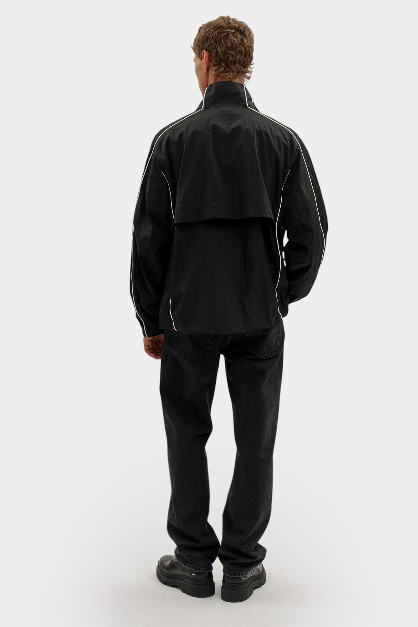 Ветровка Calvin Klein Jeans Черный