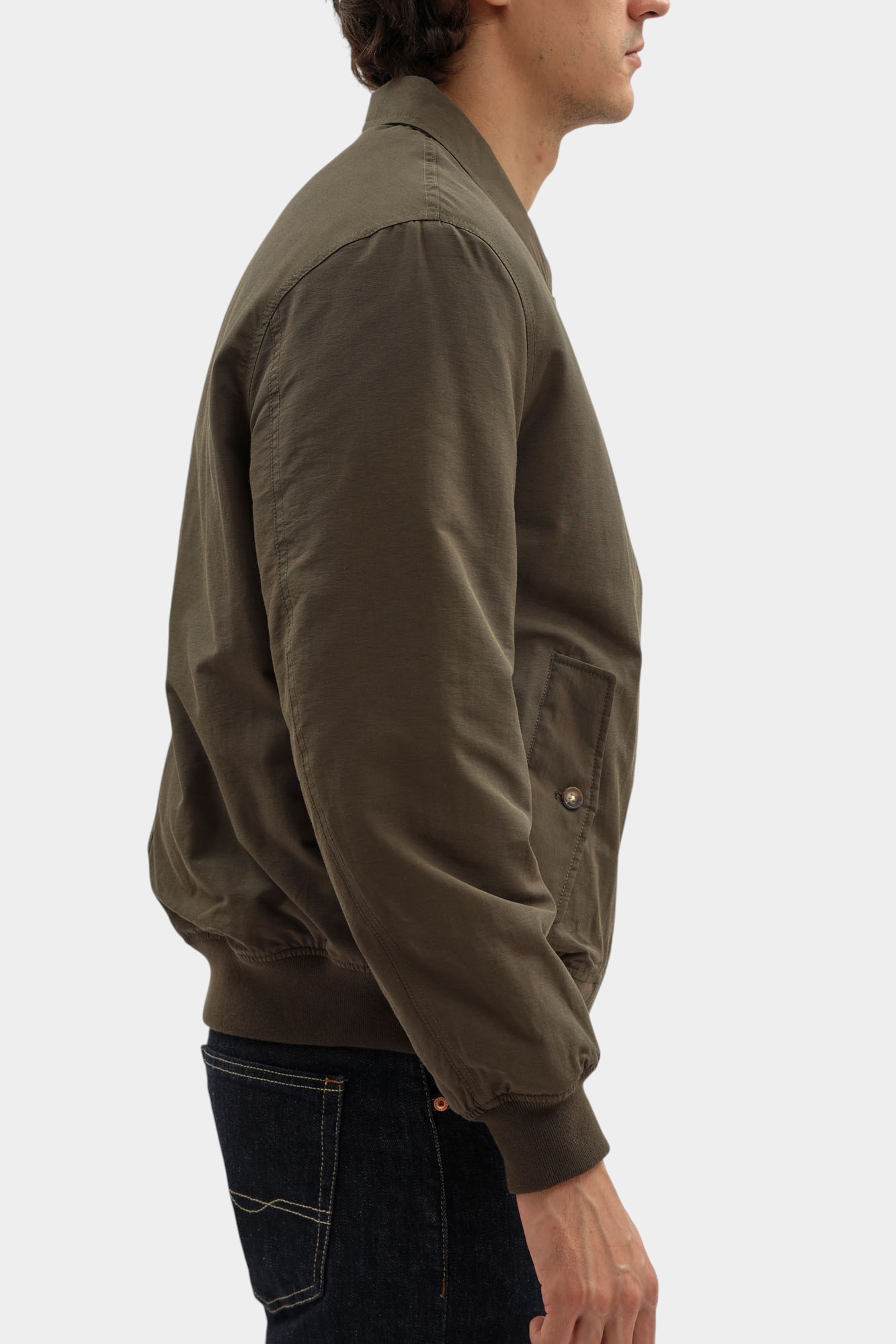 PM4027169 Лёгкая куртка Pepe Jeans Зеленый