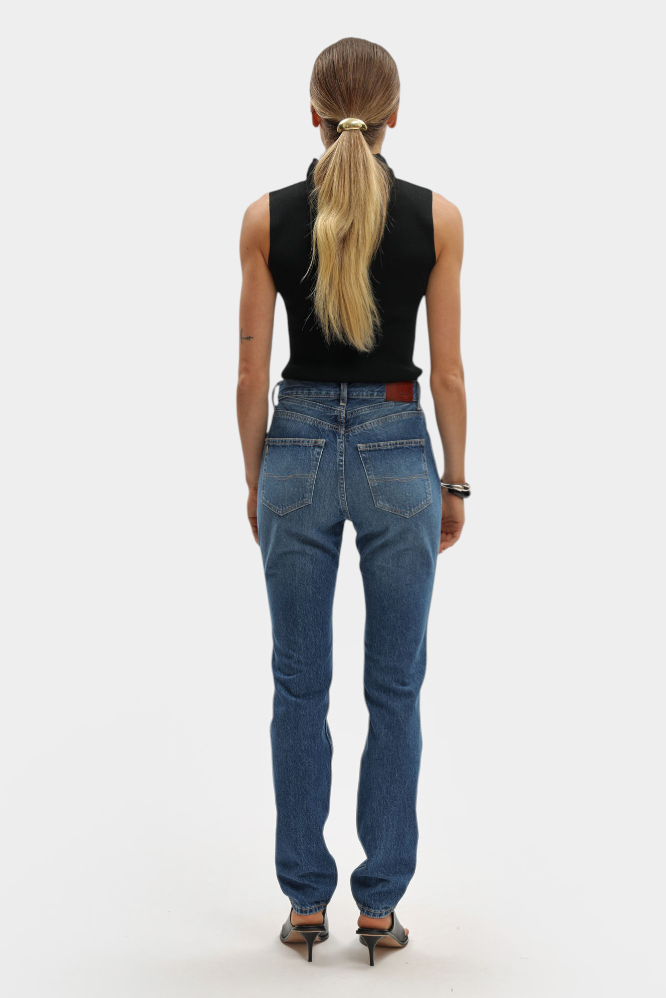 PL2050864A3 брюки джинсовые pepe jeans 