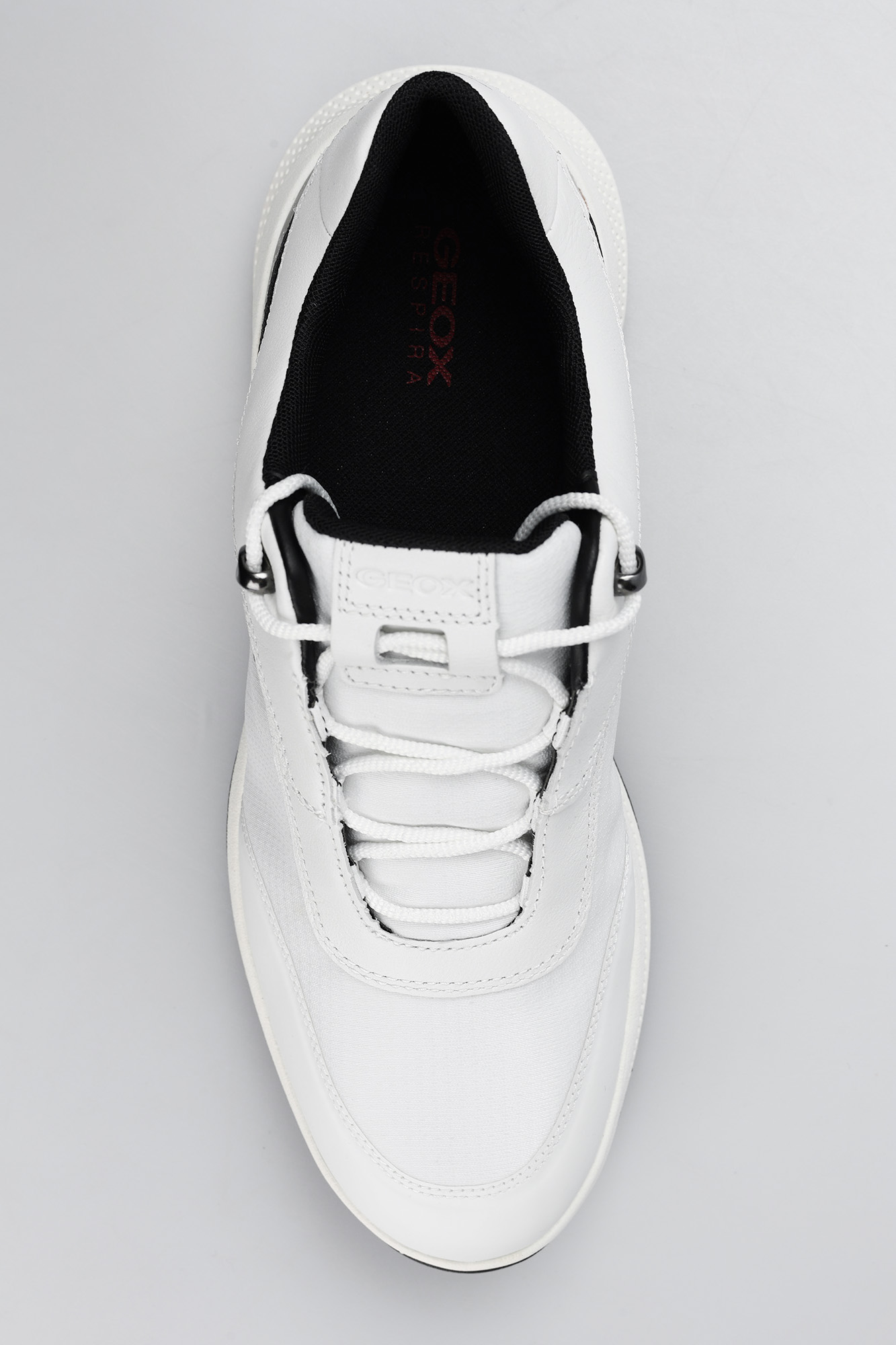 U36E0B01185C Кроссовки Geox Белый