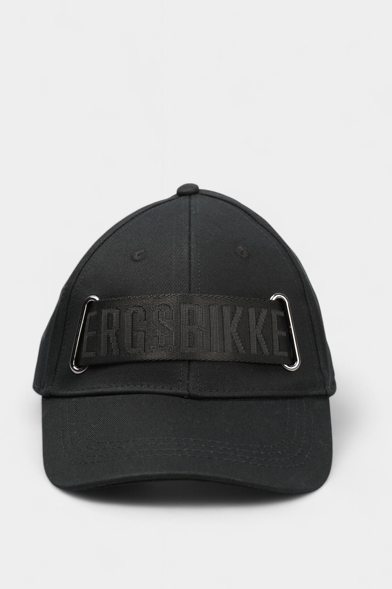 BKCP01042TU Кепка Bikkembergs Черный