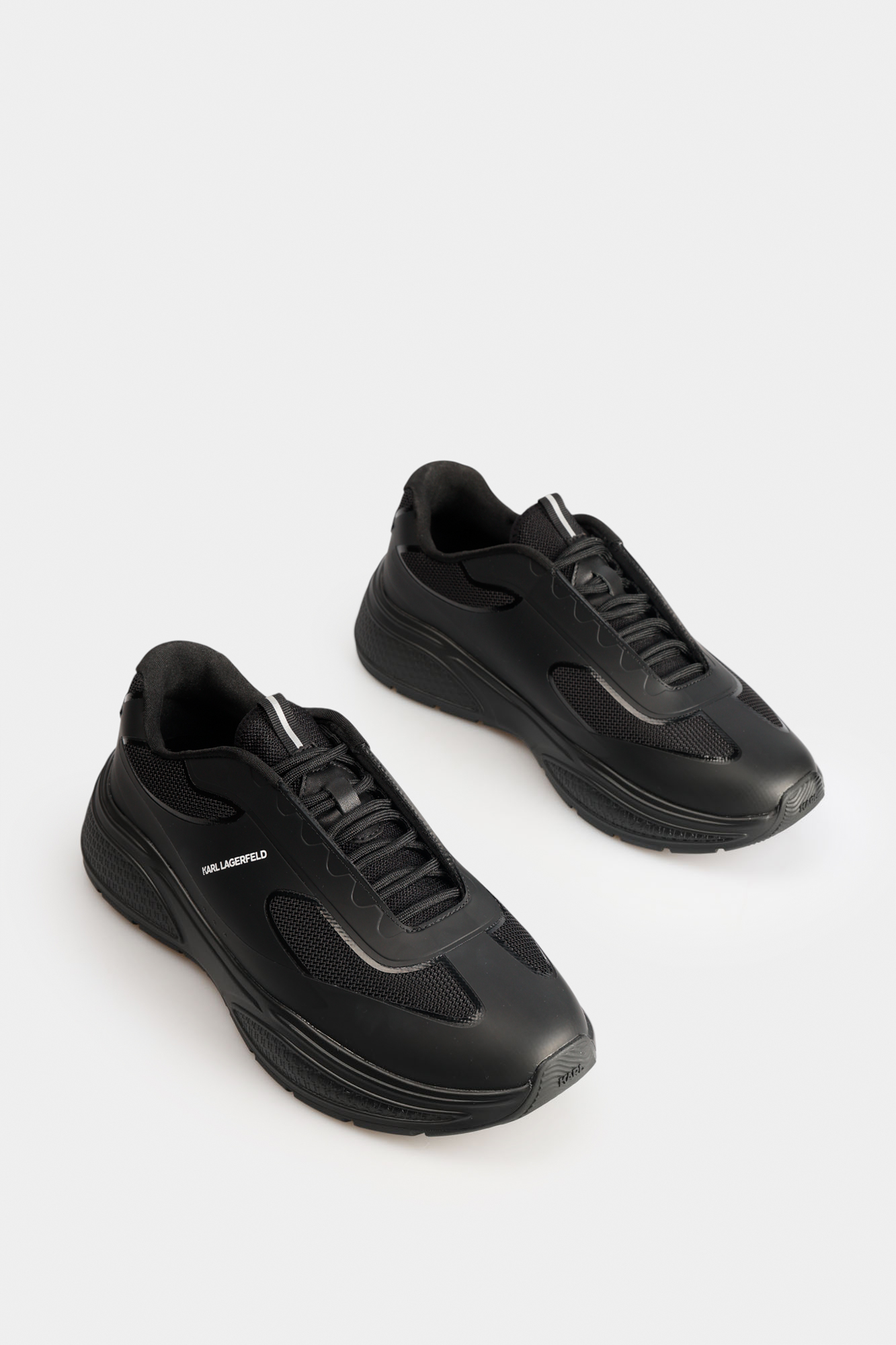 554472_855011 Кроссовки Karl Lagerfeld Черный