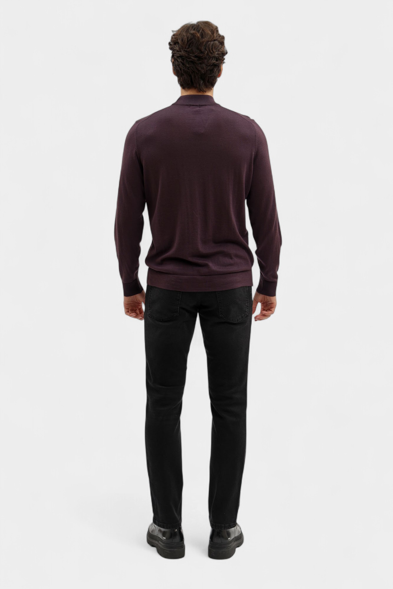 1016810-4000 Джинсы Mustang Черный