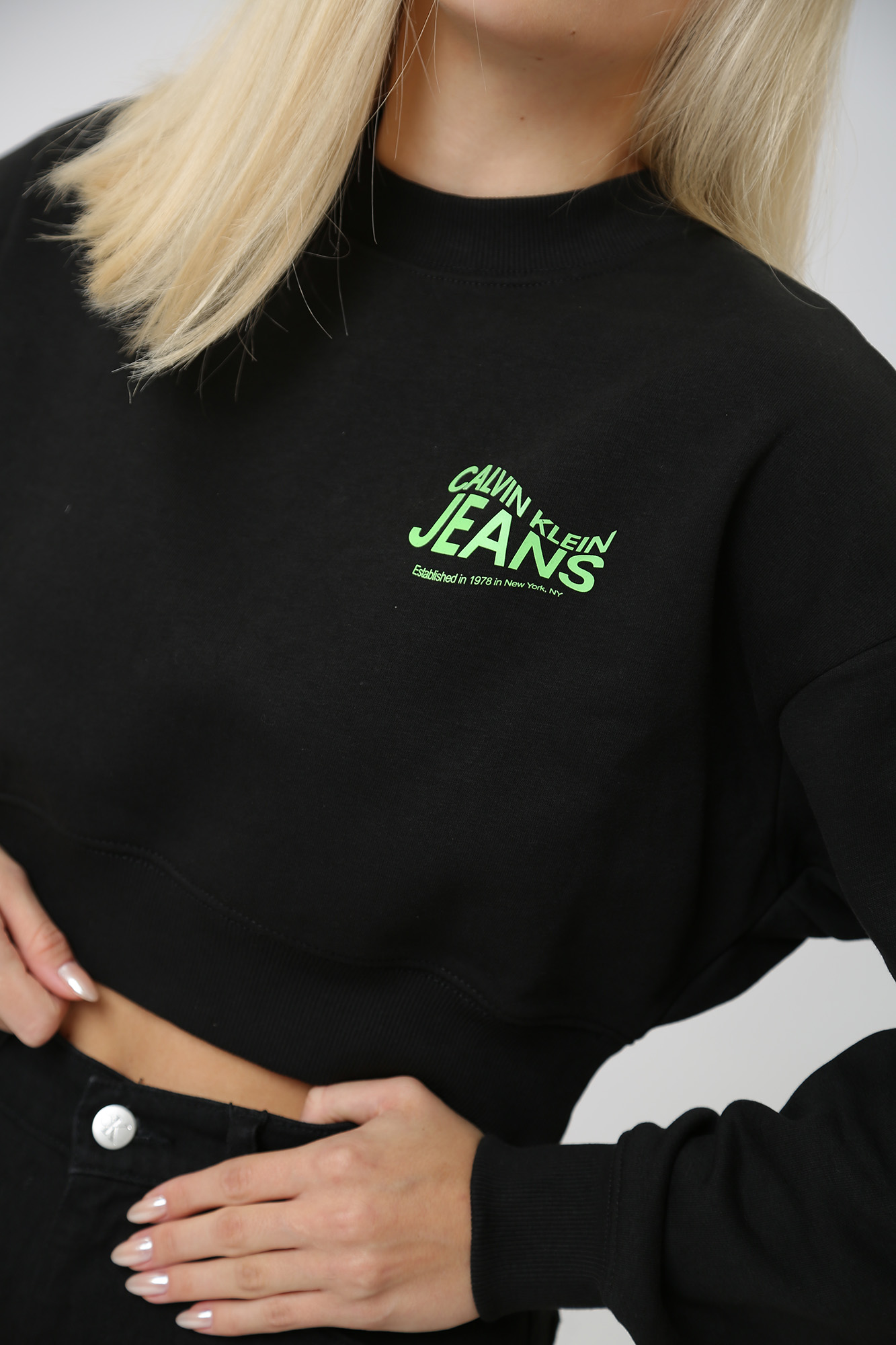 J20J222227 свитшот calvin klein jeans 