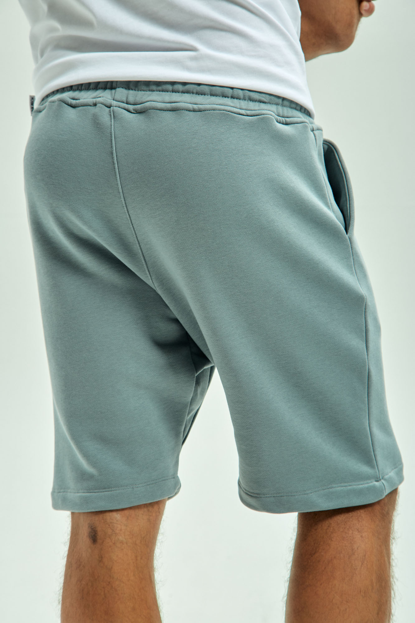 VM-ERK-20-042 Шорты спортивные Van Mich Мятный