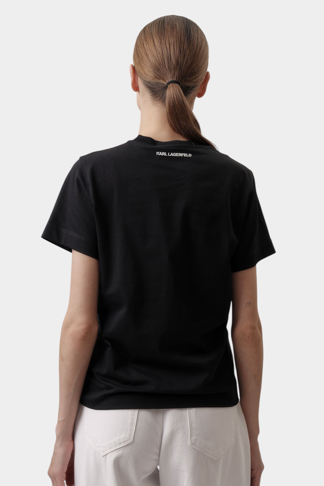 A1W17128 футболка karl lagerfeld 