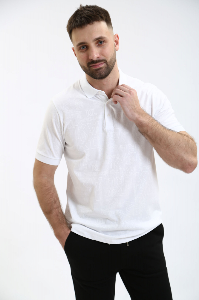 Джинсы Karl Lagerfeld  Черный