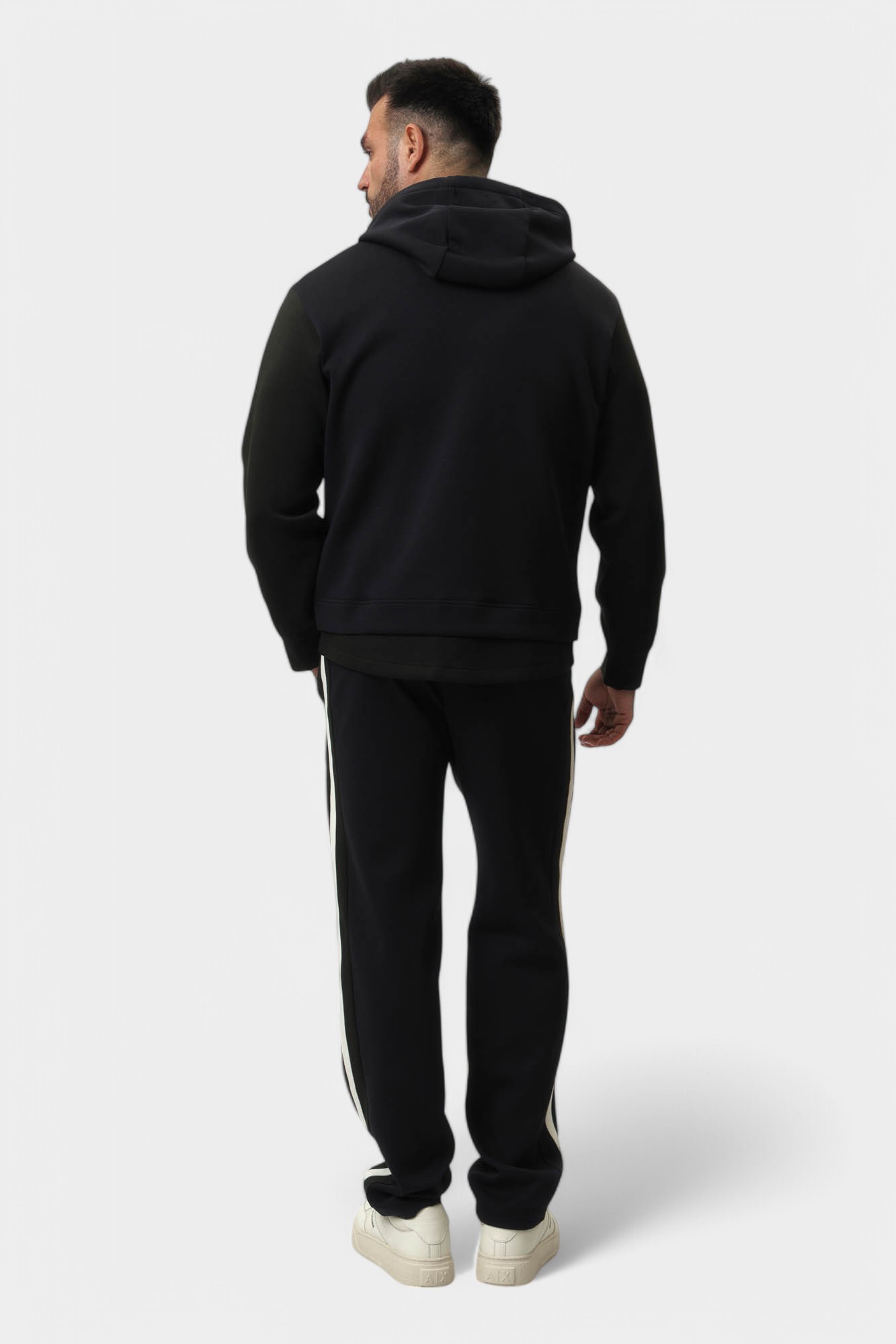 XM000291_AF10818 Худи Armani Exchange 