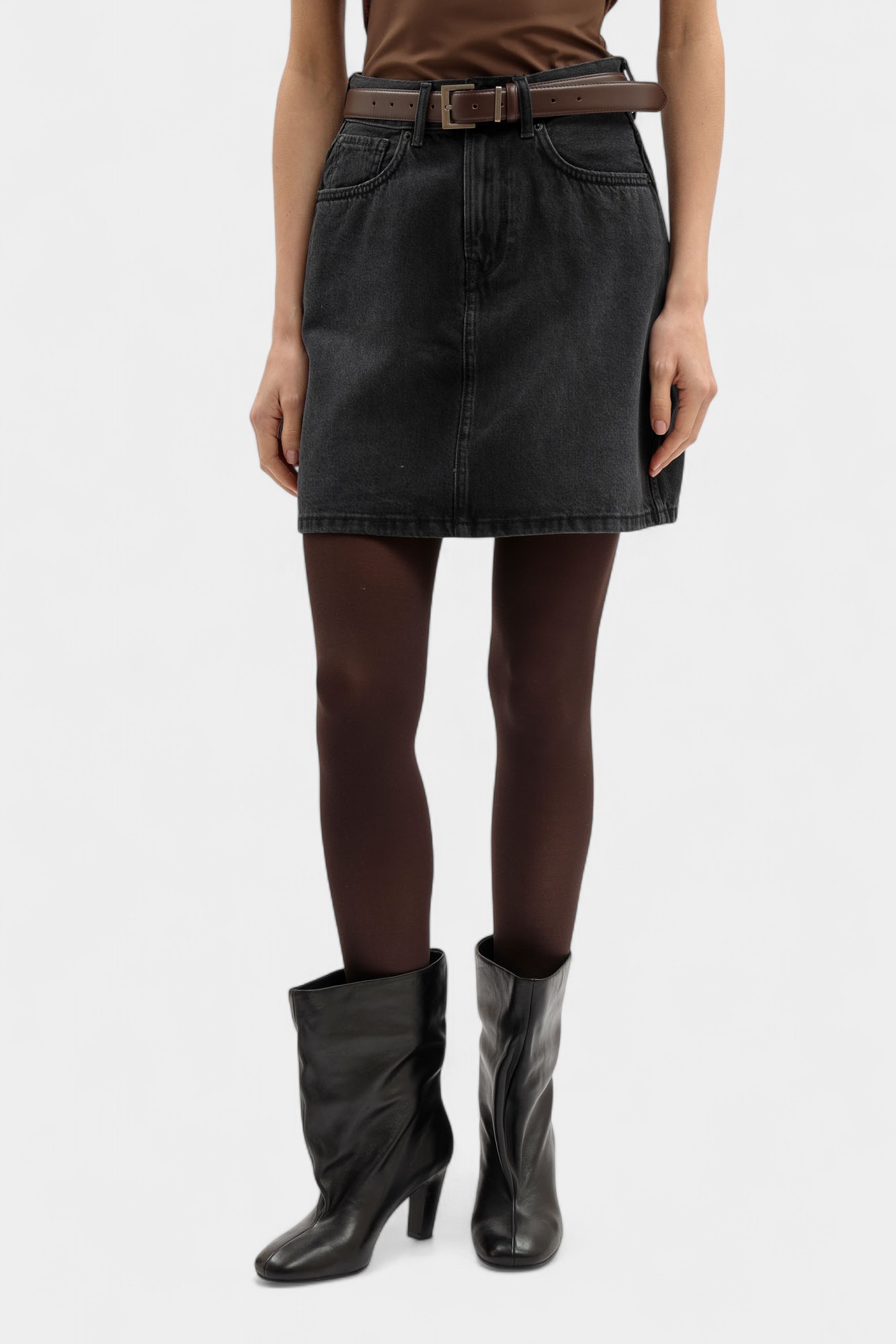 PL90112449F0 юбка джинсовая pepe jeans