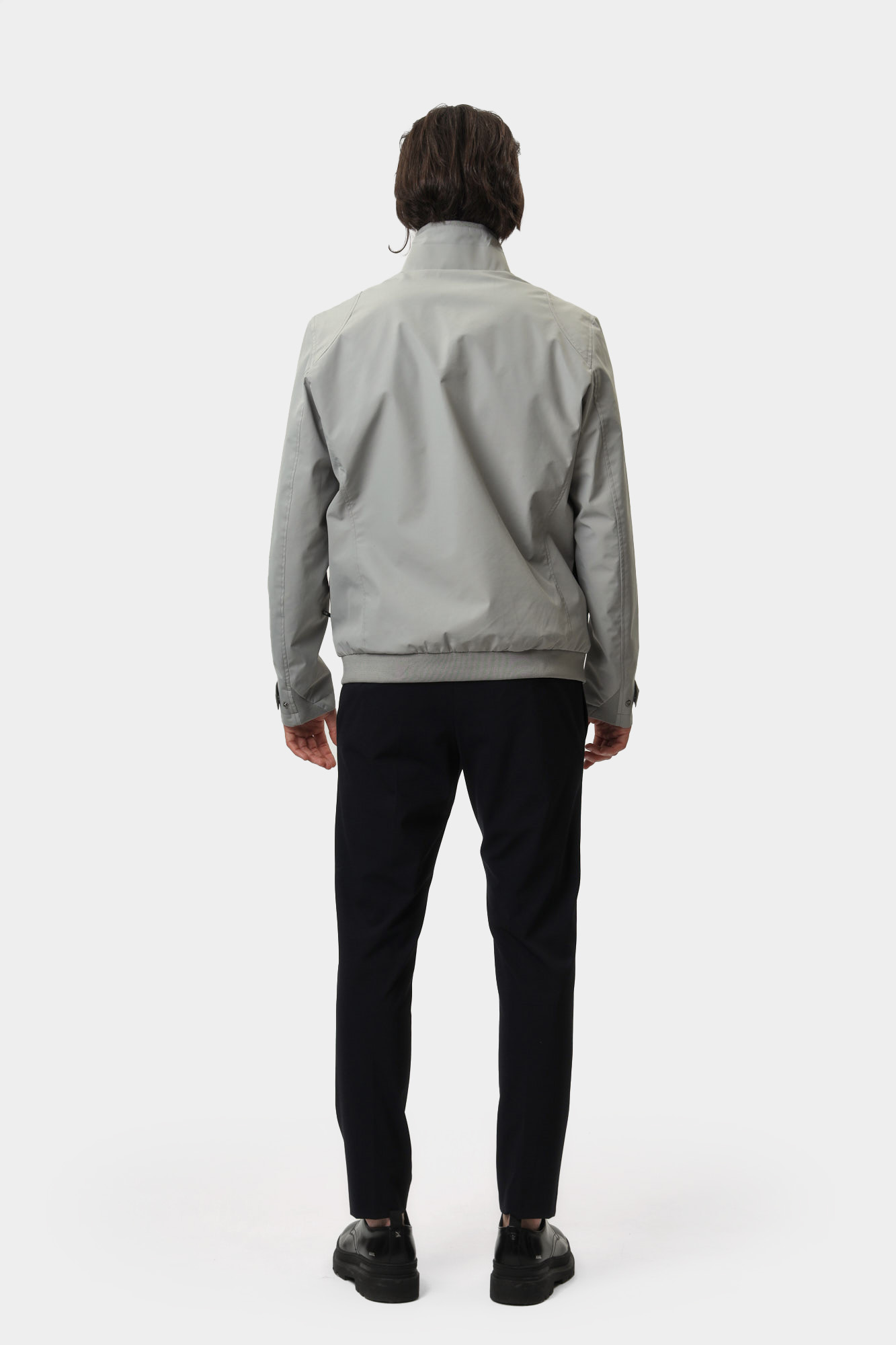 30040806_10017938 Ветровка Strellson Серый